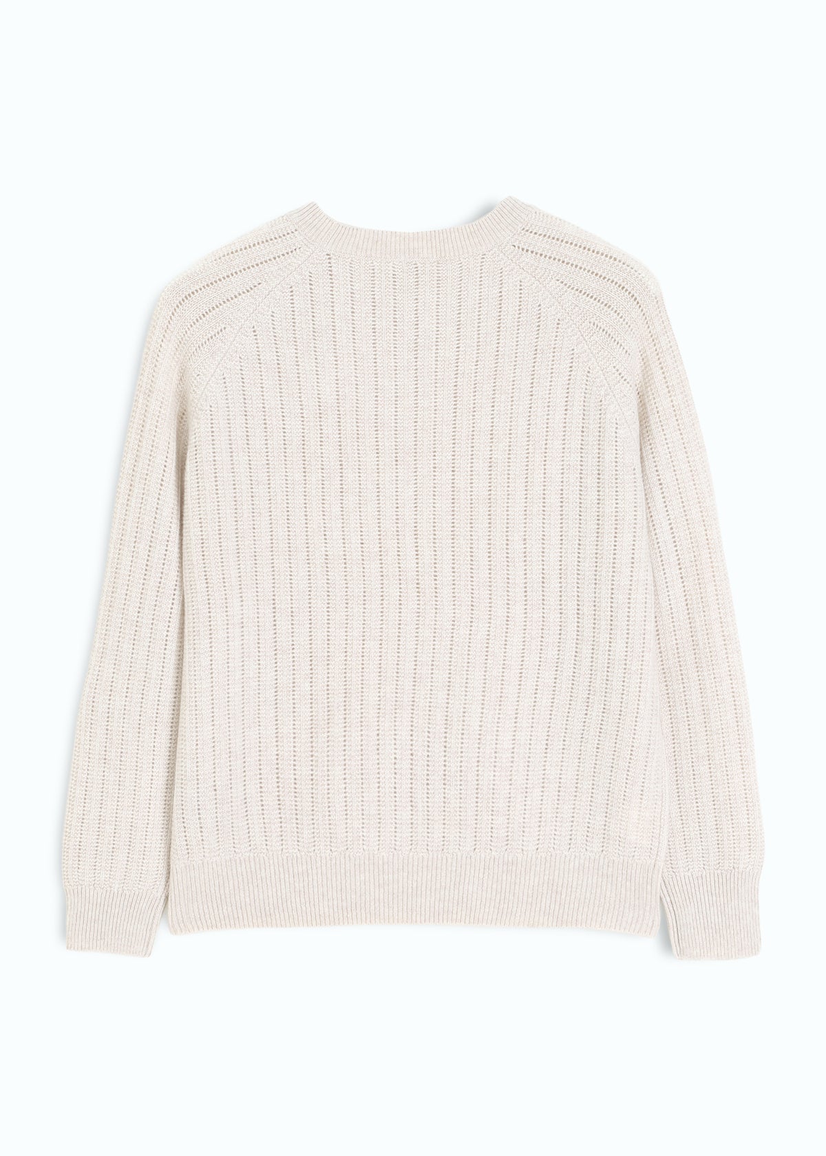 Griglia Cashmere Jumper