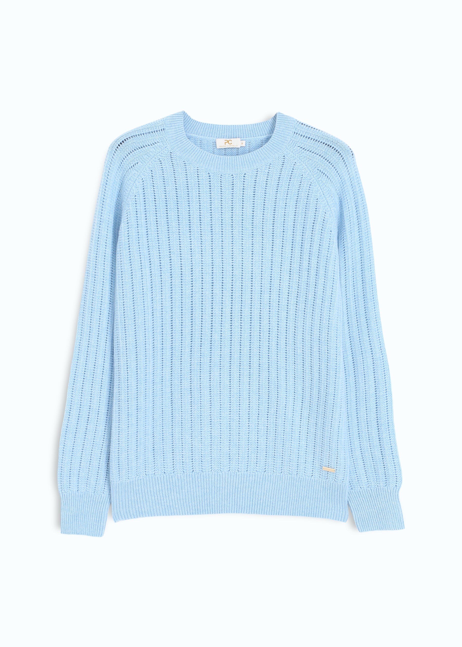 Griglia Cashmere Jumper