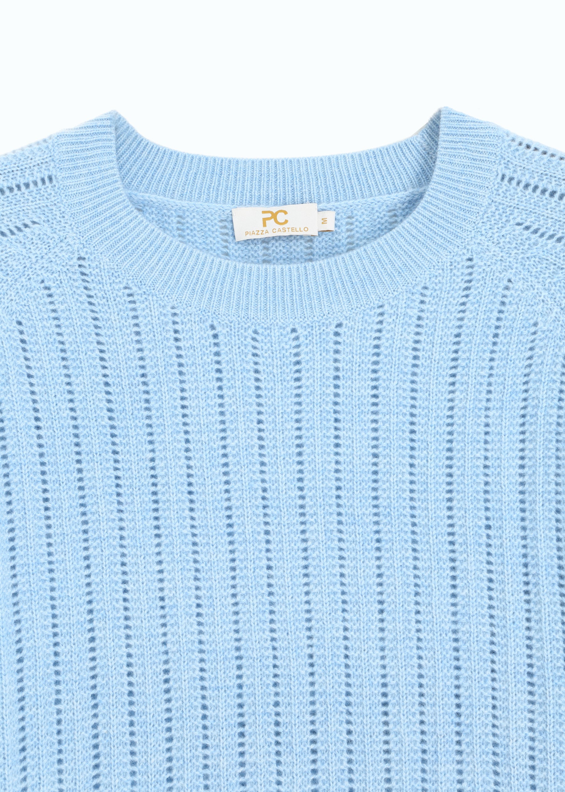Griglia Cashmere Jumper