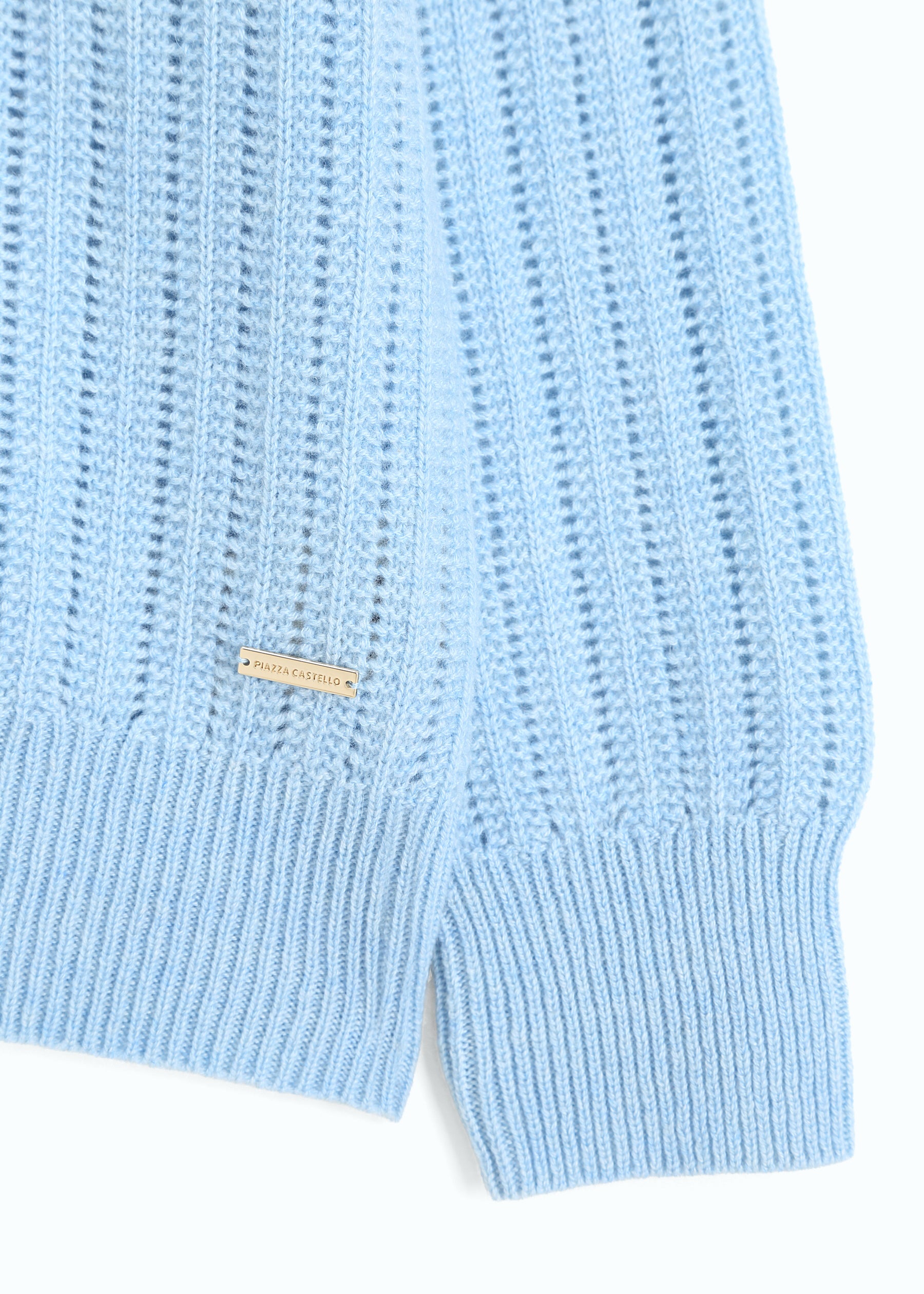 Griglia Cashmere Jumper