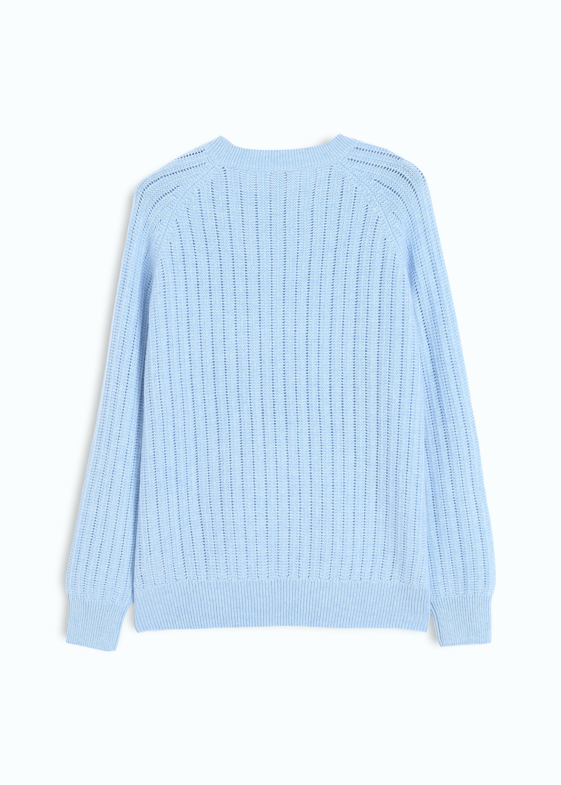 Griglia Cashmere Jumper