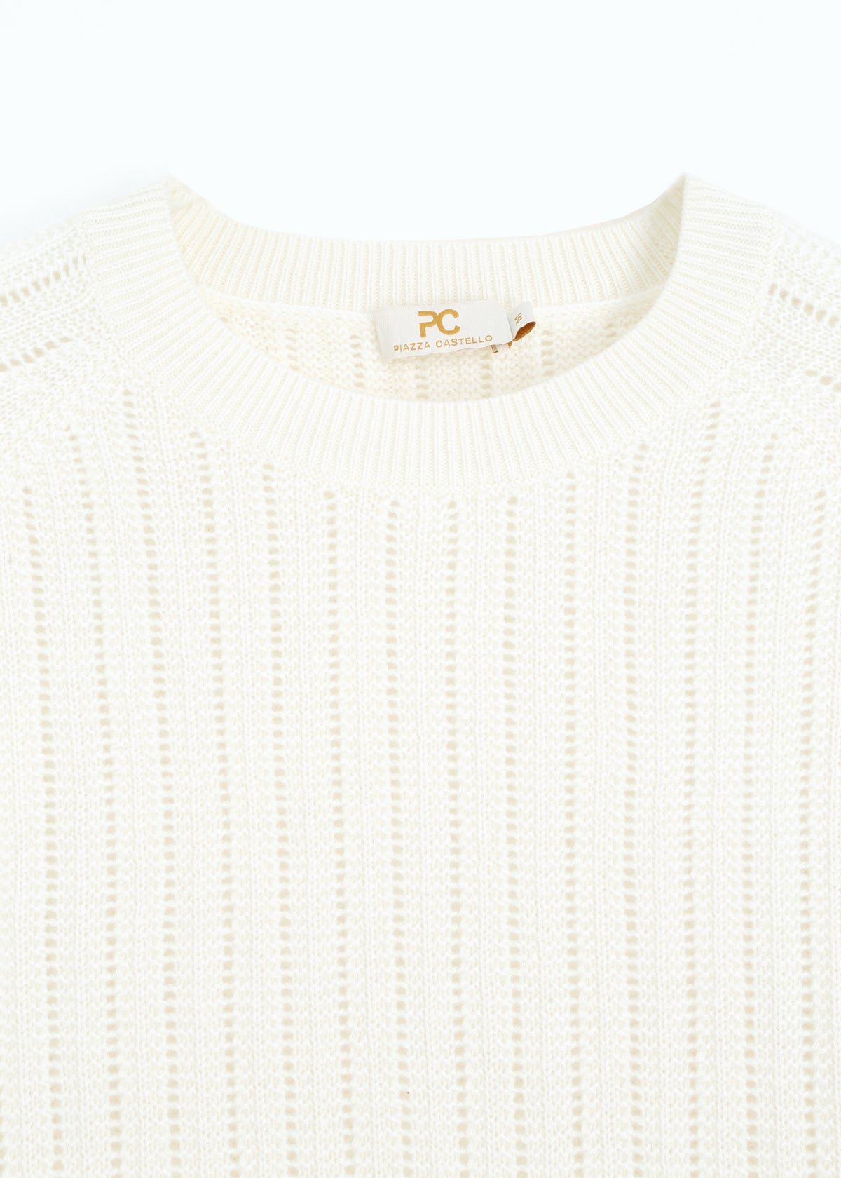 Griglia Cashmere Jumper