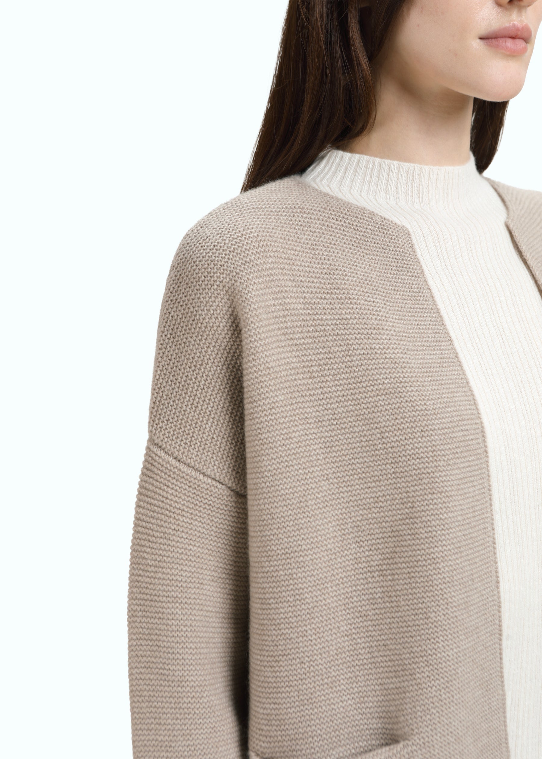 Cresta Cashmere Cardigan