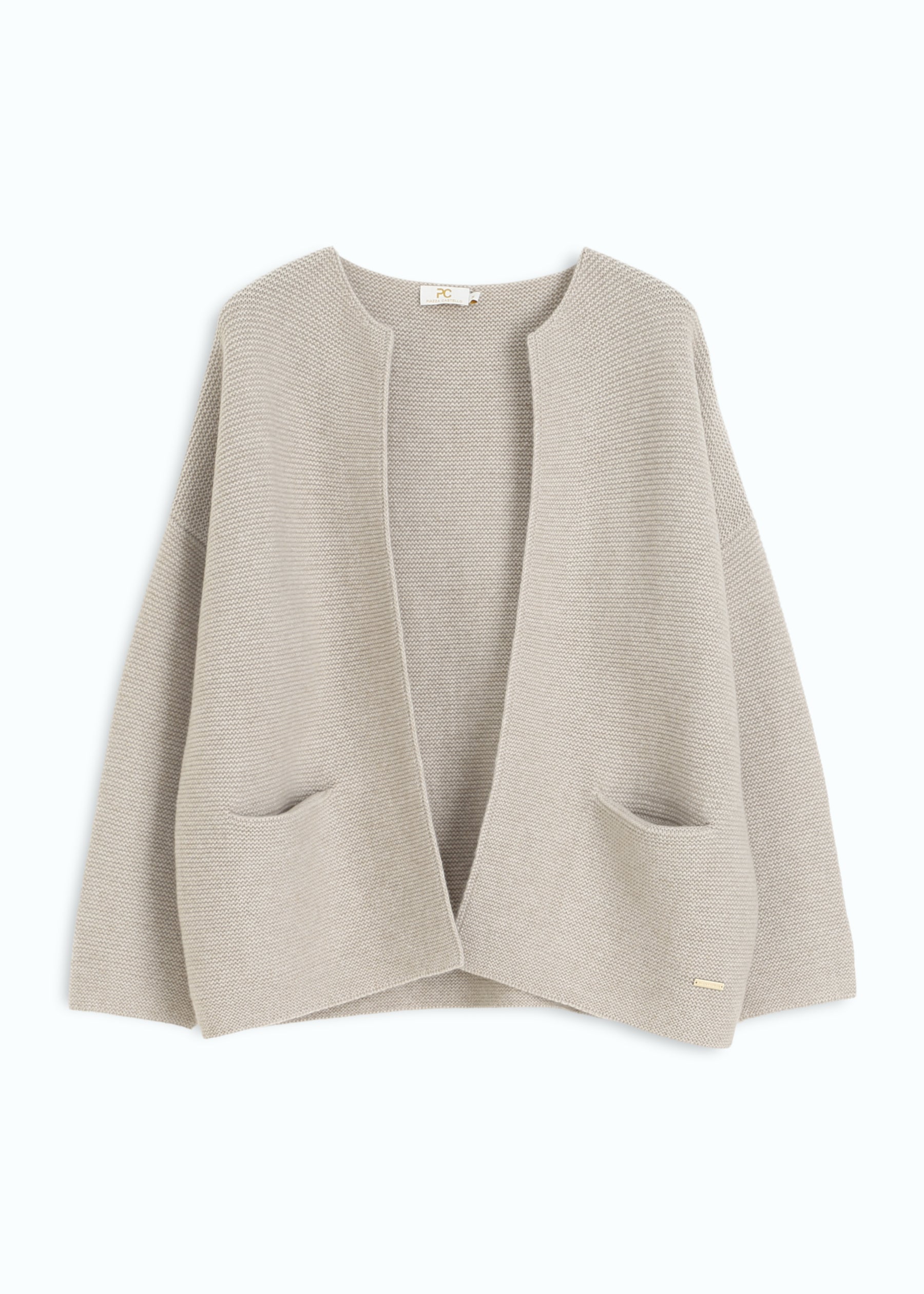 Cresta Cashmere Cardigan