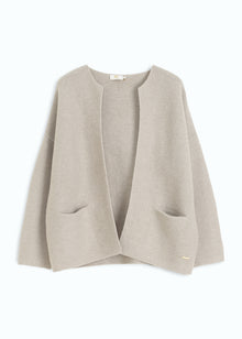 Cresta Cashmere Cardigan