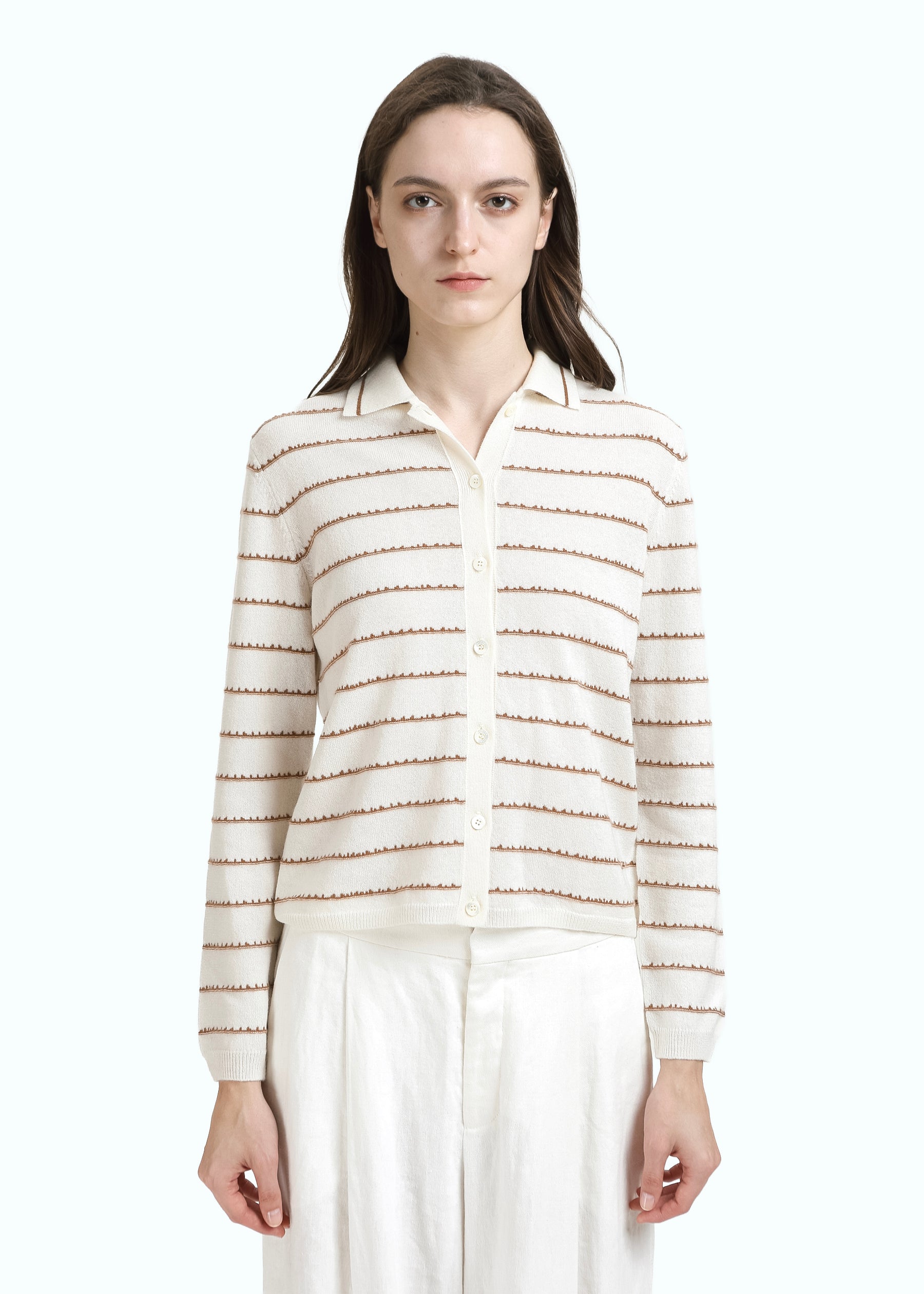Profilo Cashmere Cardigan