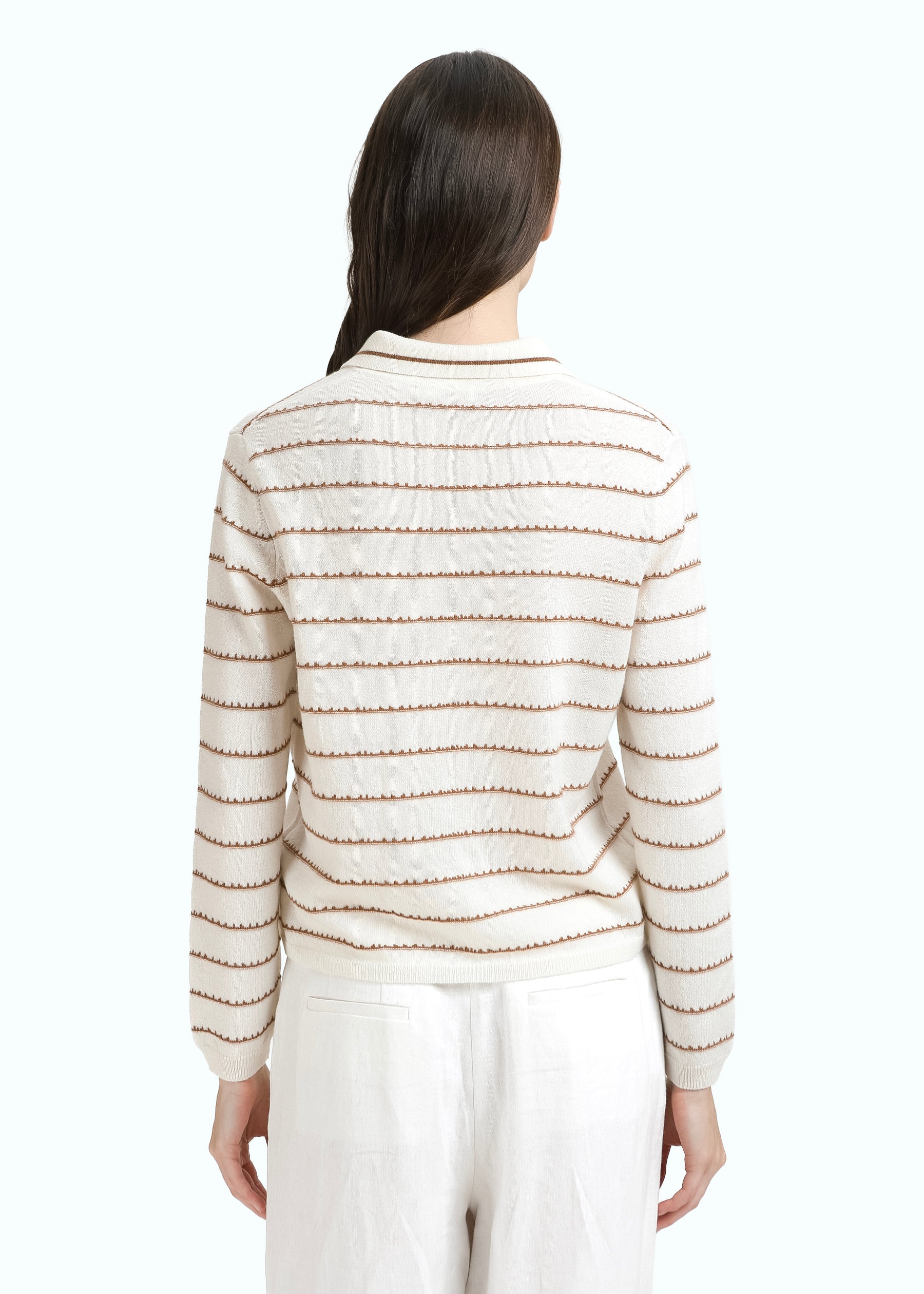 Profilo Cashmere Cardigan