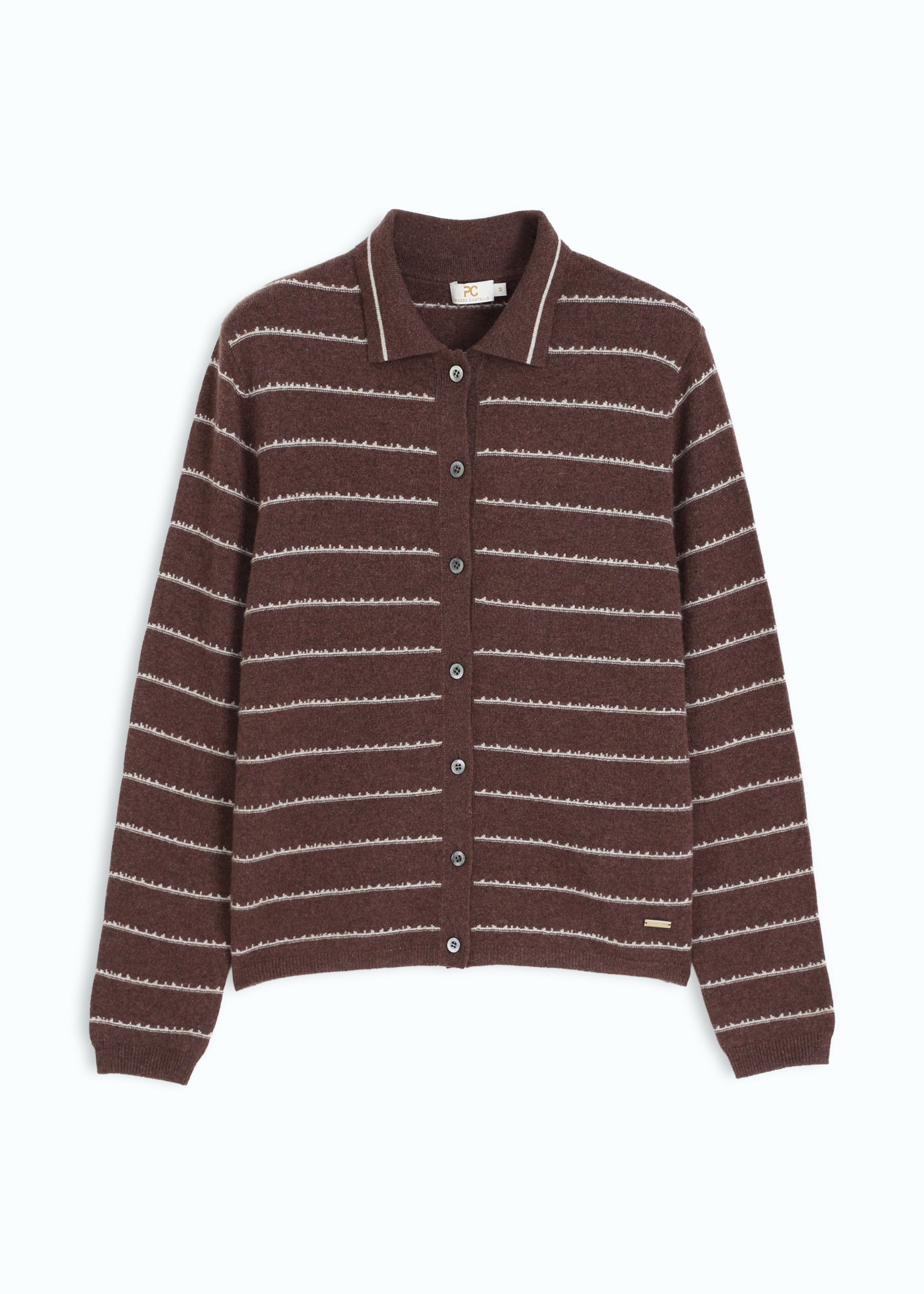 Profilo Cashmere Cardigan