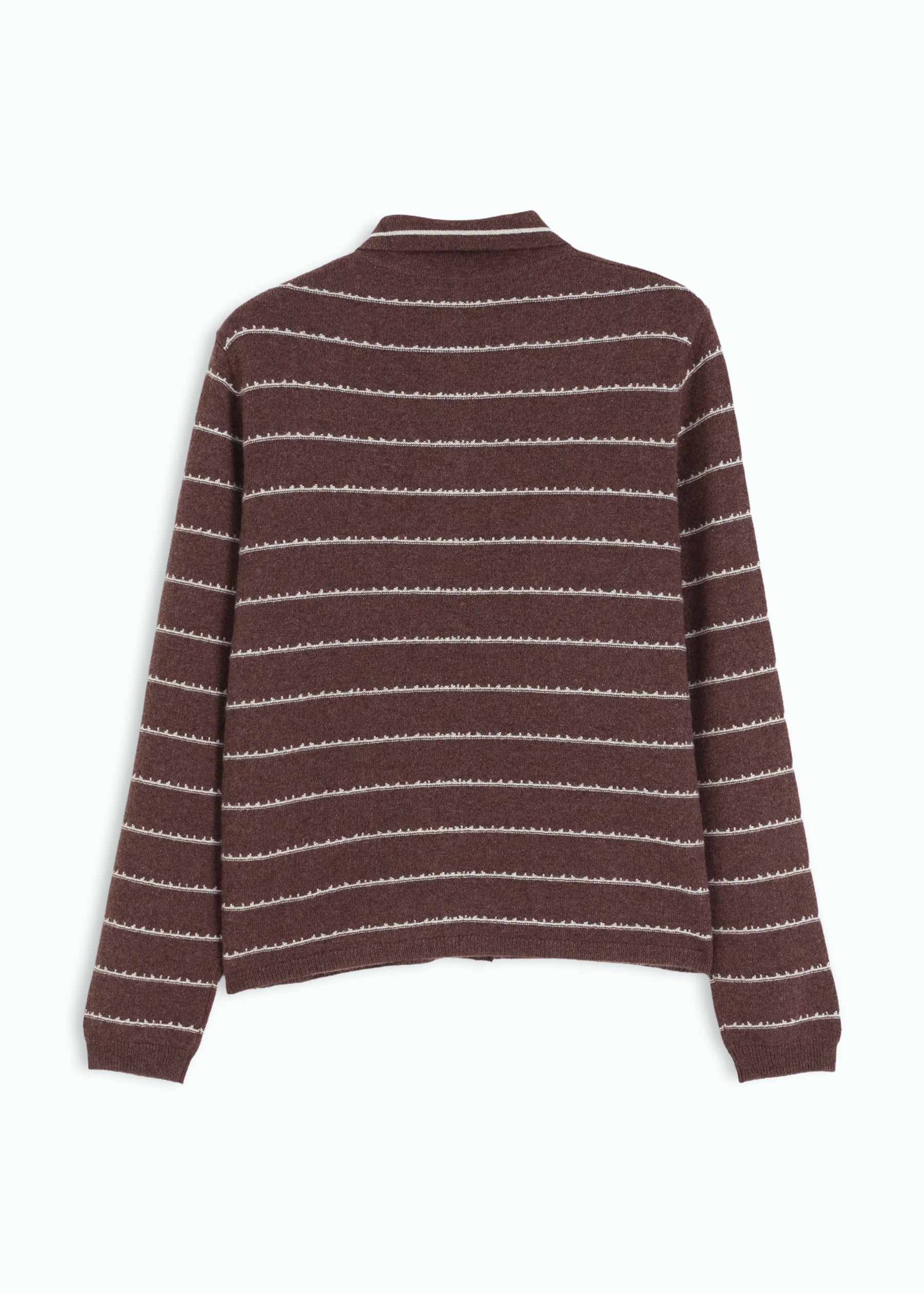 Profilo Cashmere Cardigan