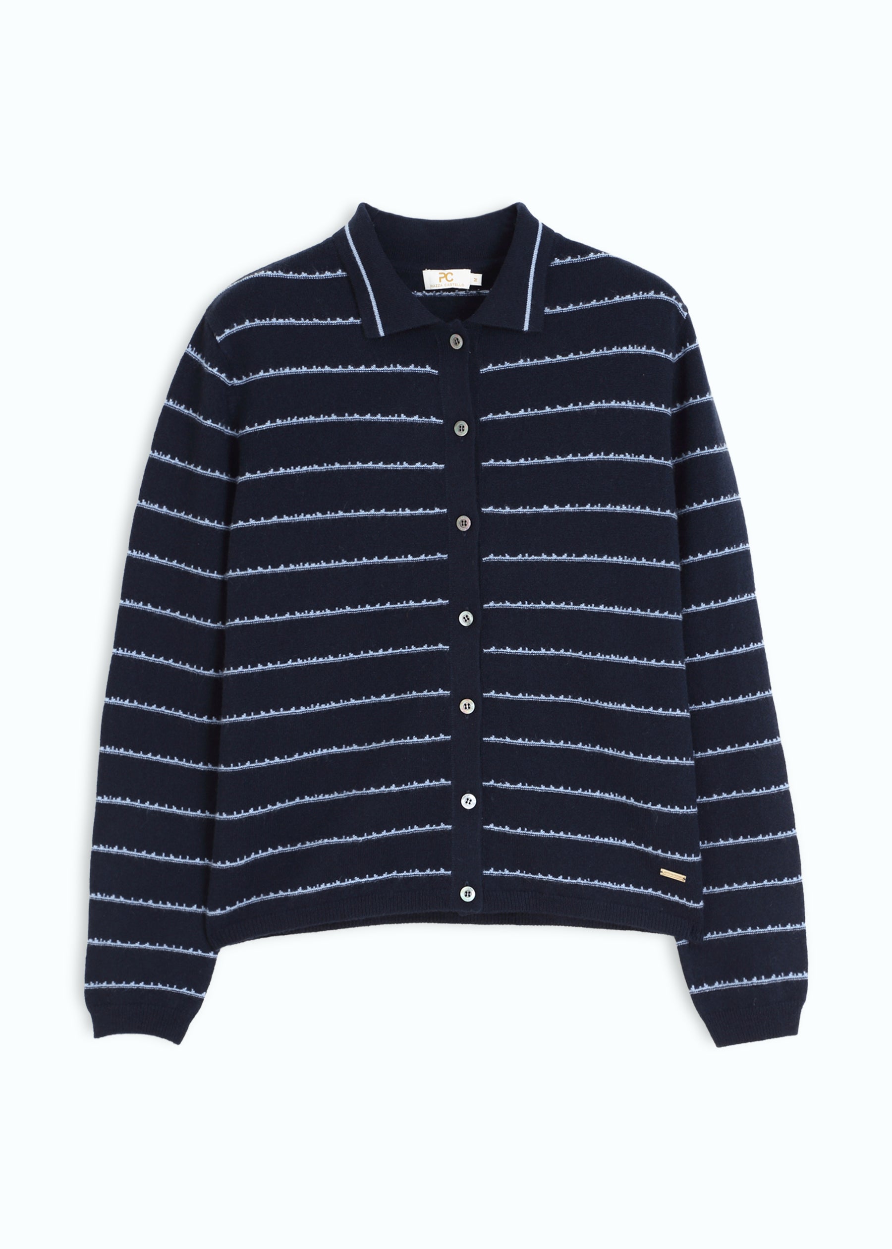 Profilo Cashmere Cardigan