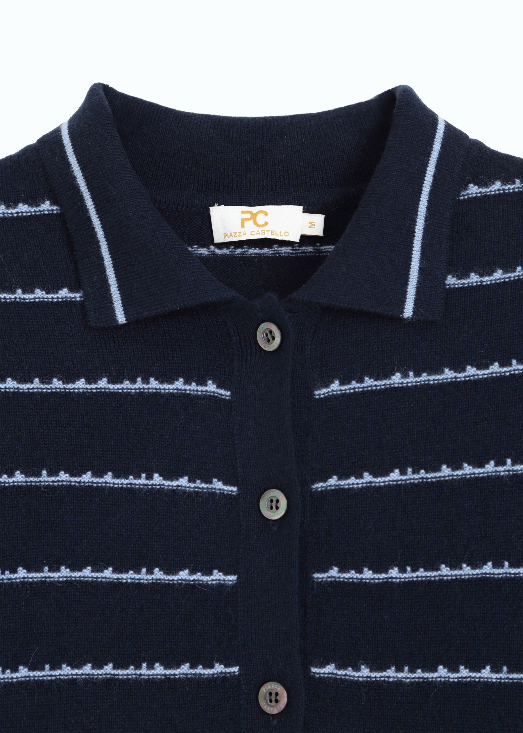 Profilo Cashmere Cardigan