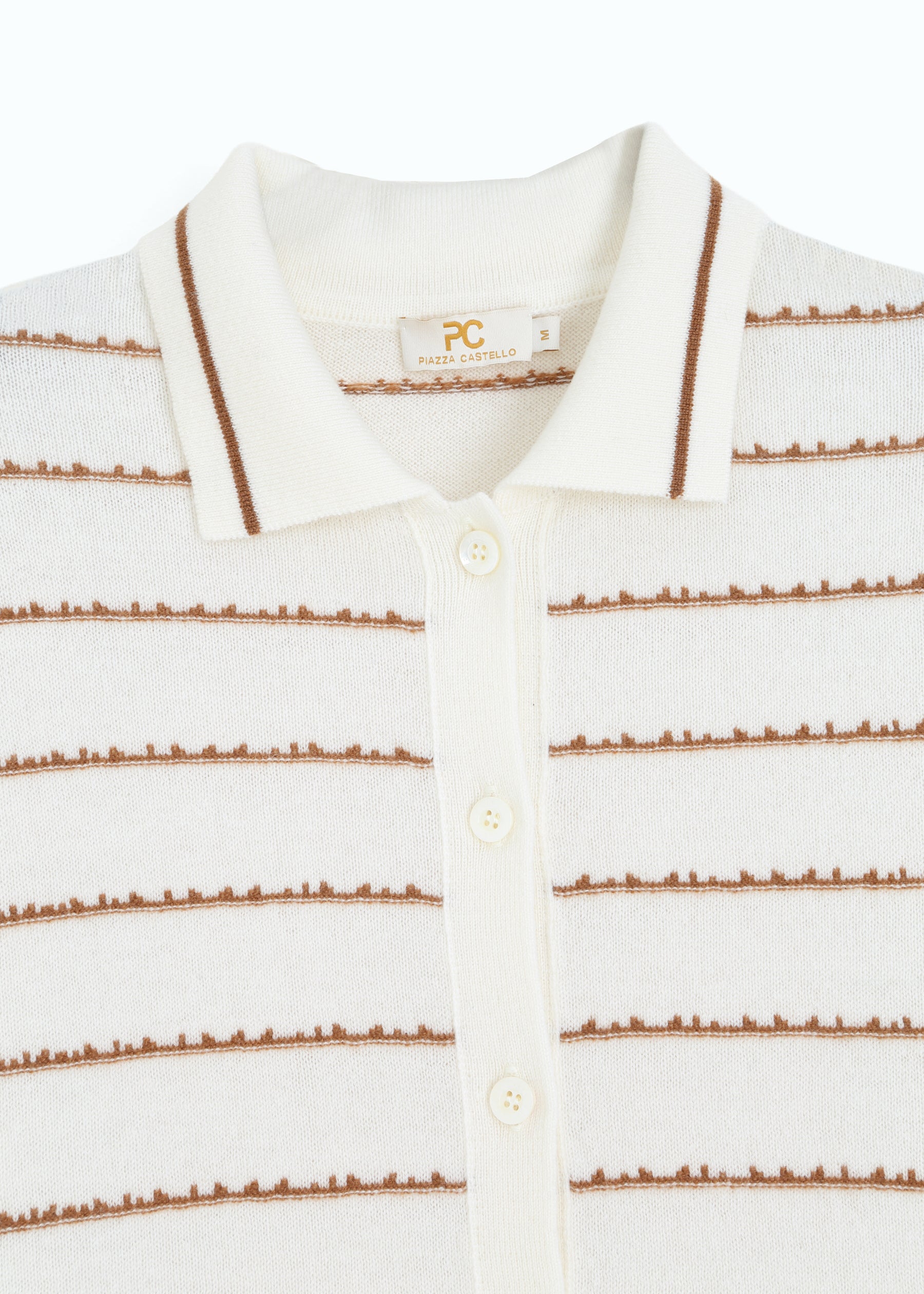 Profilo Cashmere Cardigan
