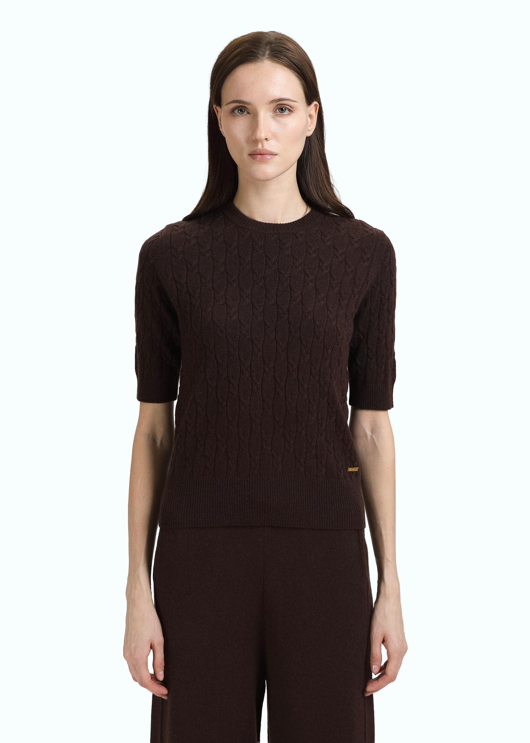 Corda Cashmere Top