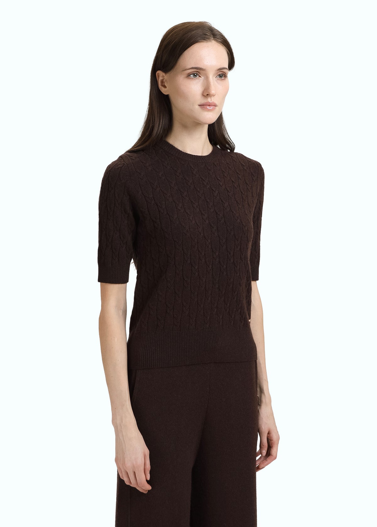 Corda Cashmere Top