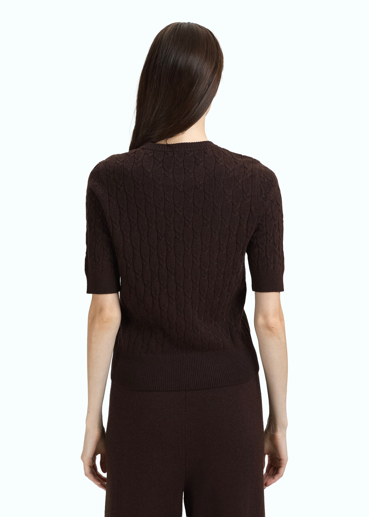 Corda Cashmere Top