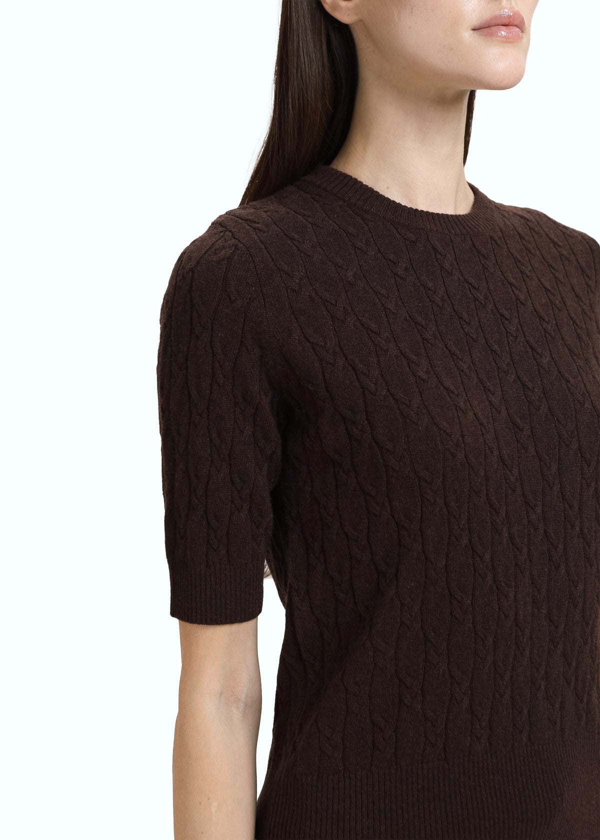 Corda Cashmere Top