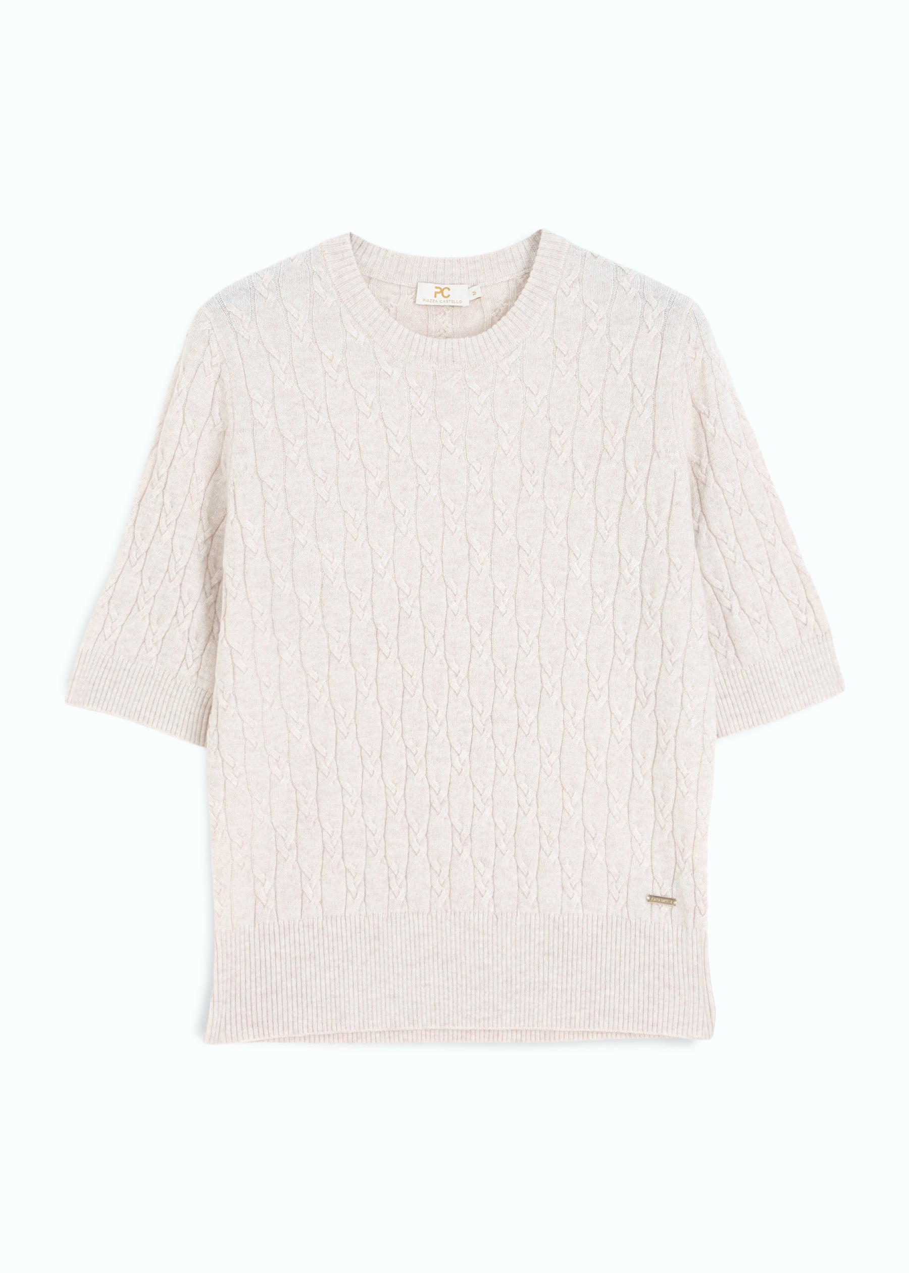 Corda Cashmere Top