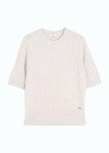 Corda Cashmere Top
