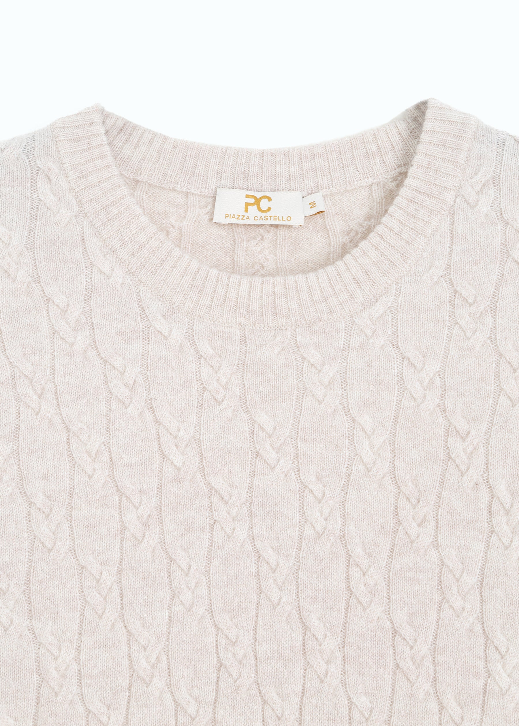 Corda Cashmere Top