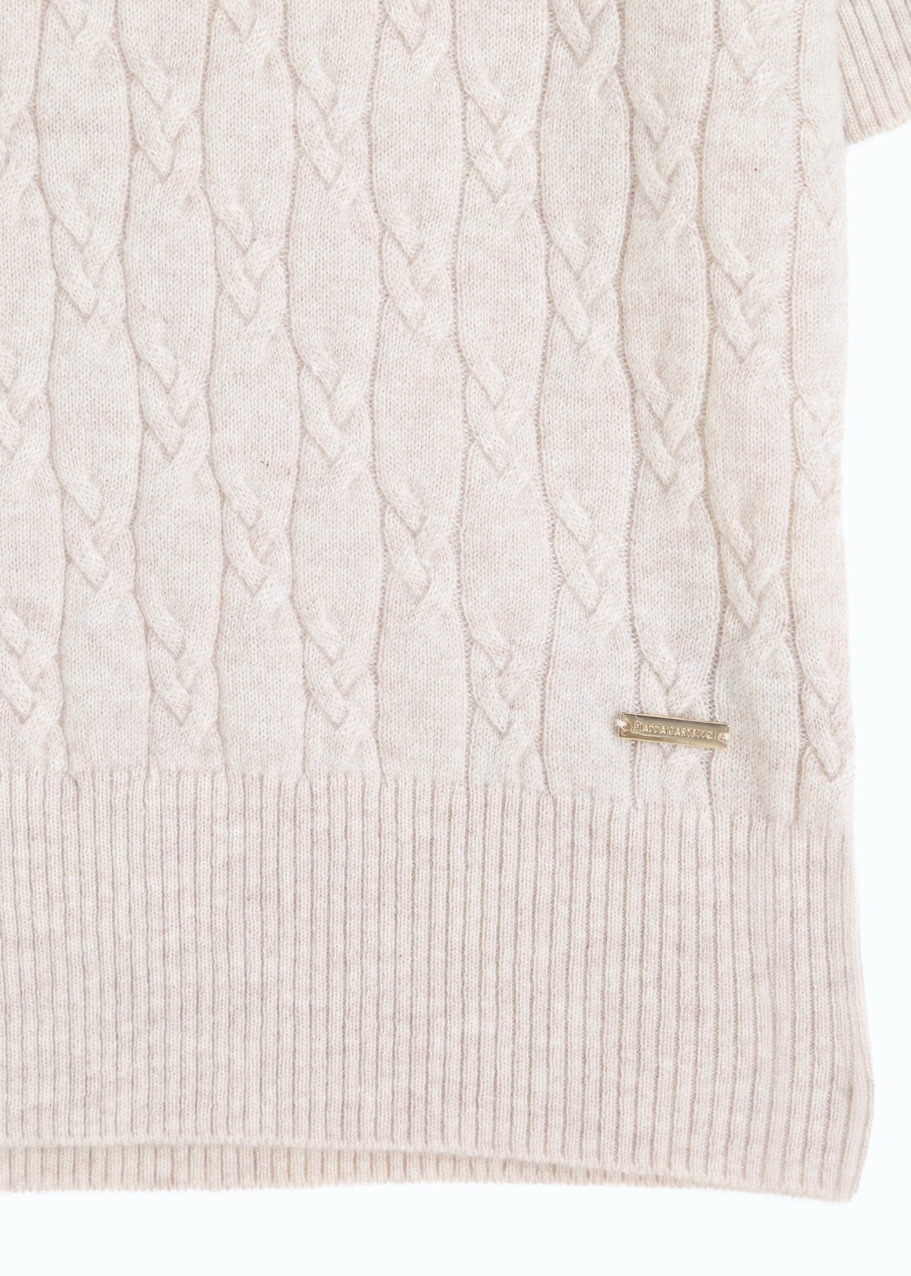 Corda Cashmere Top