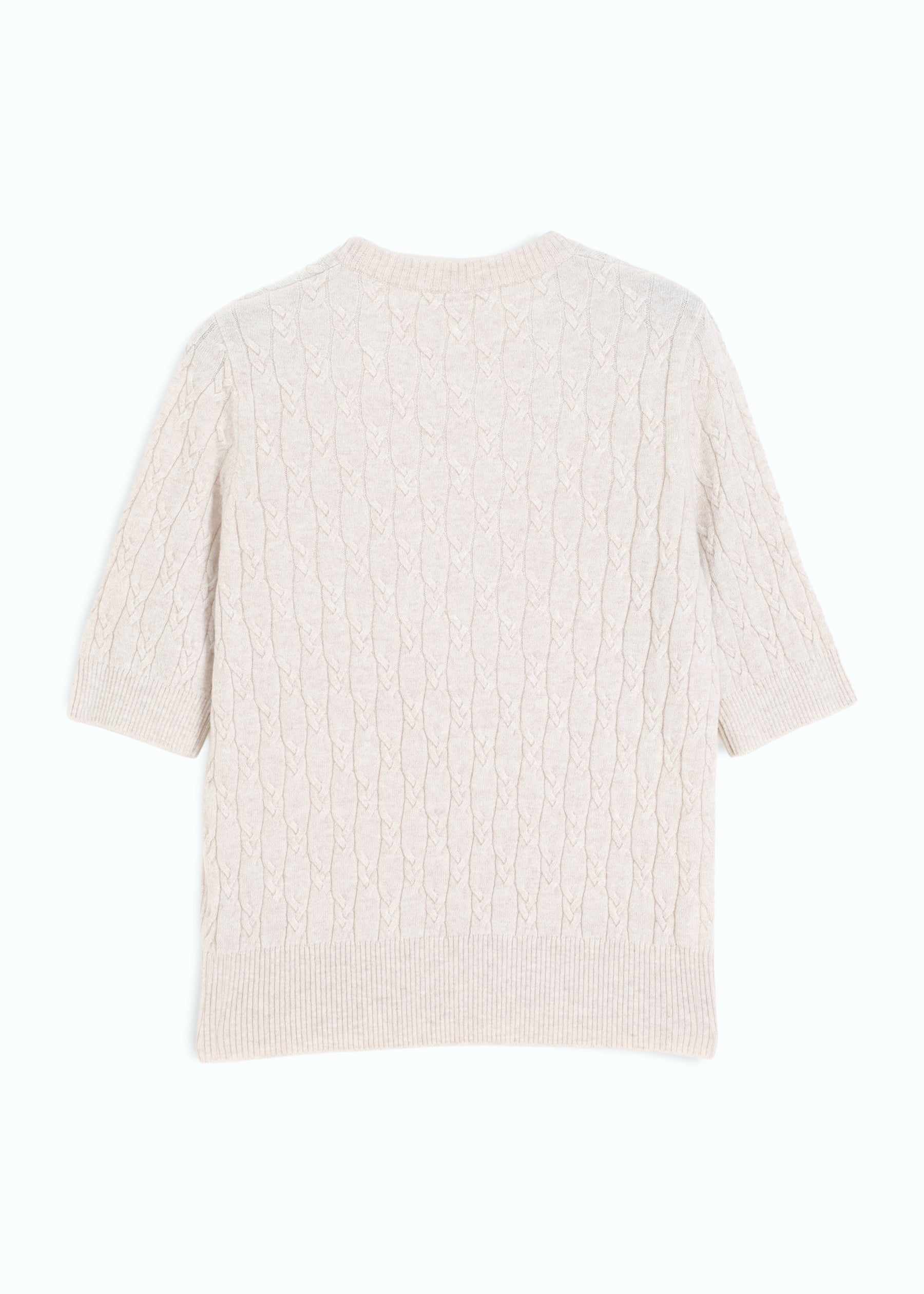 Corda Cashmere Top