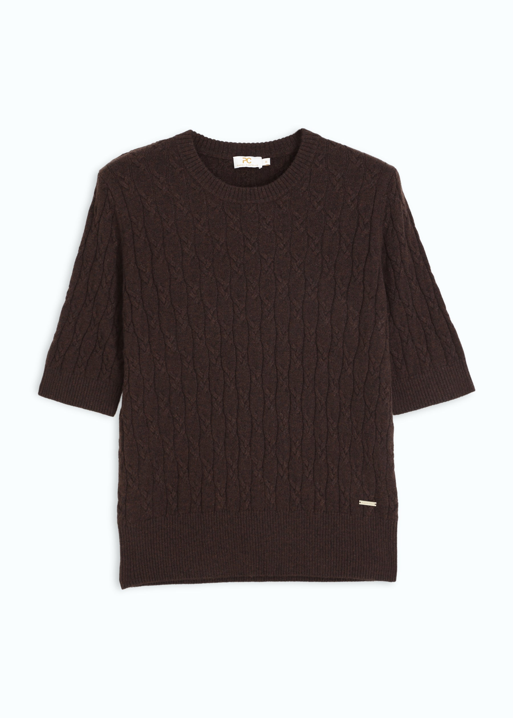 Corda Cashmere Top