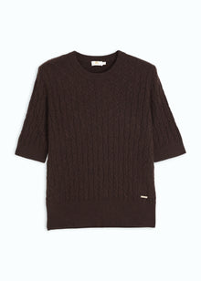 Corda Cashmere Top