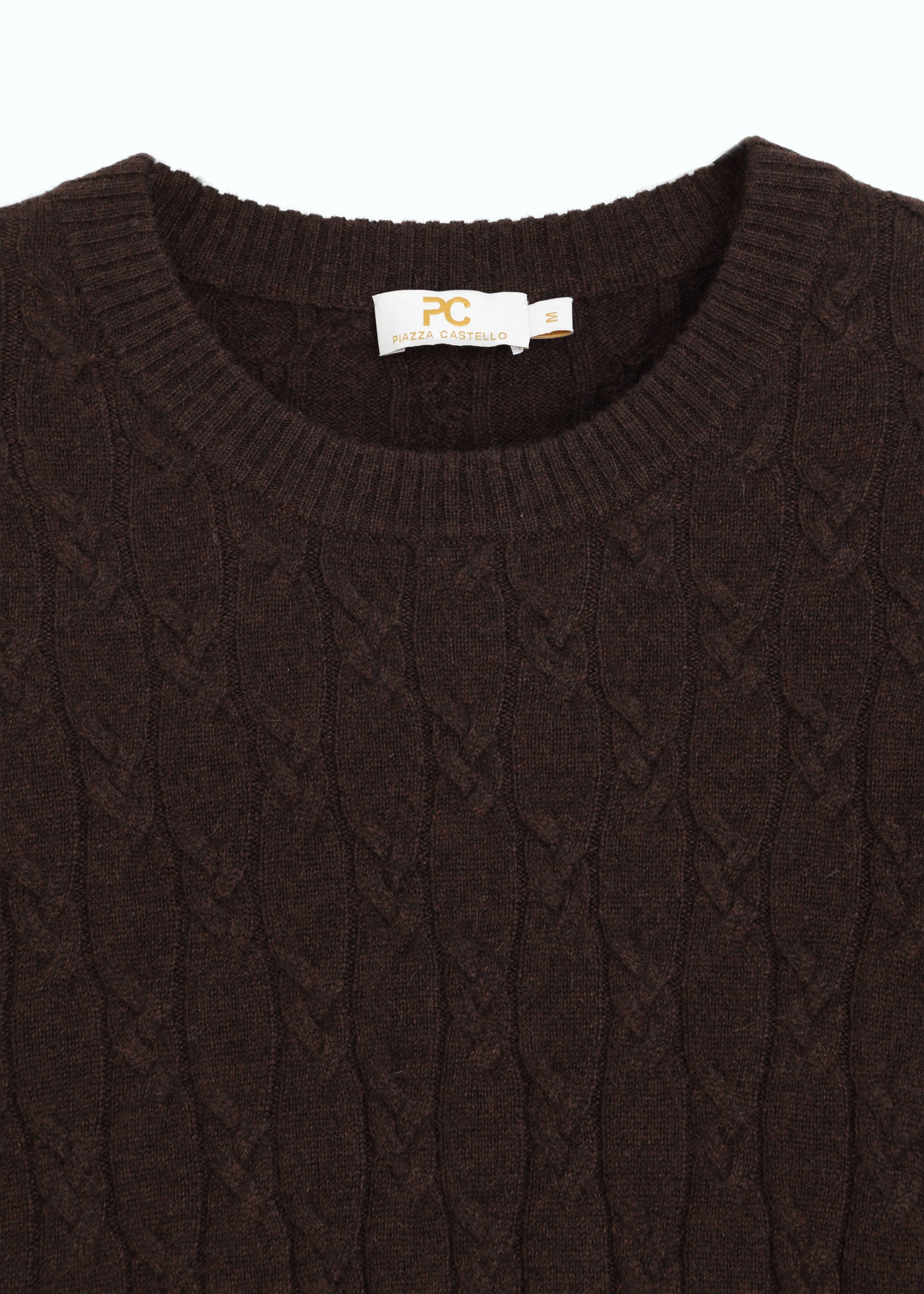 Corda Cashmere Top