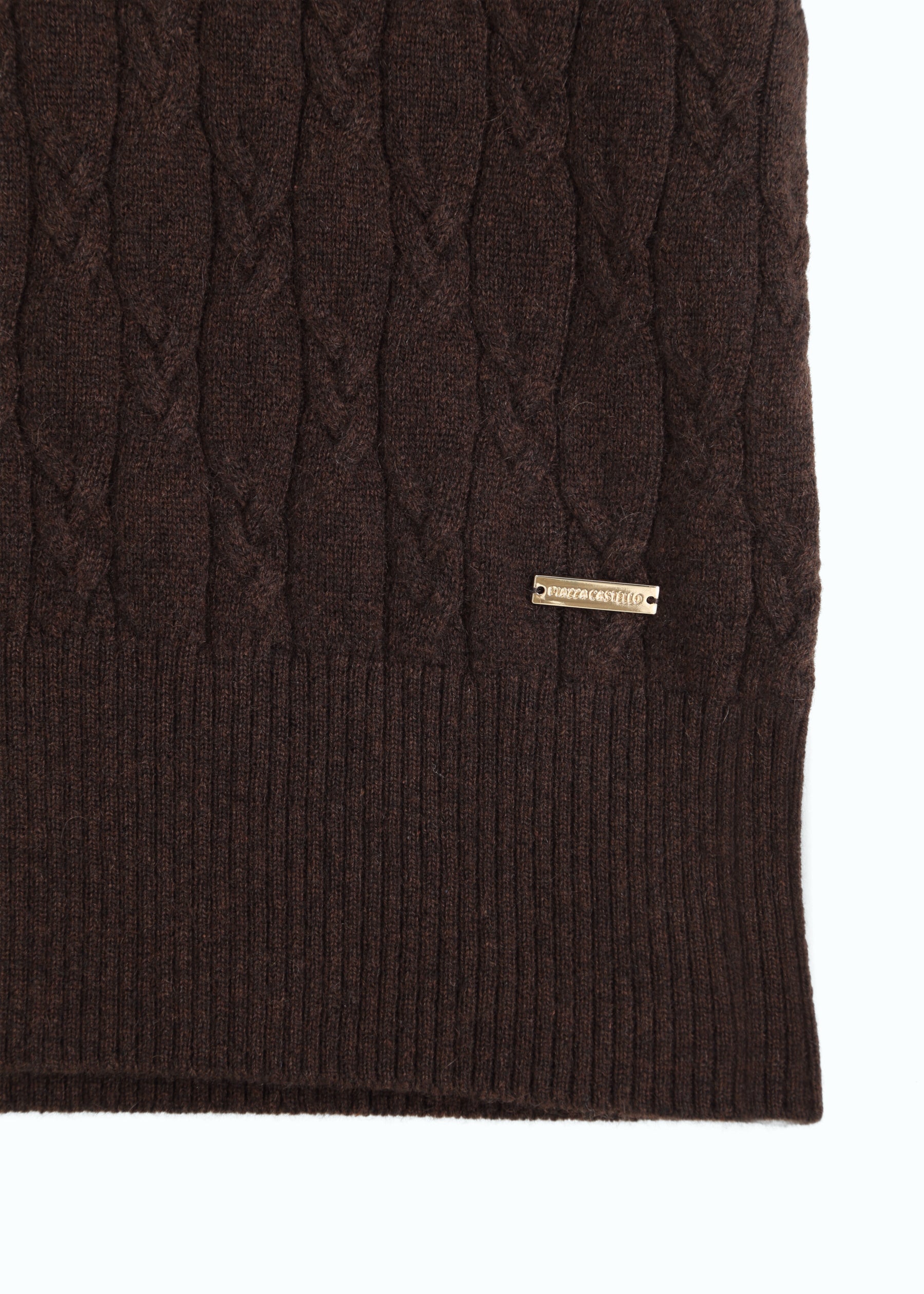 Corda Cashmere Top