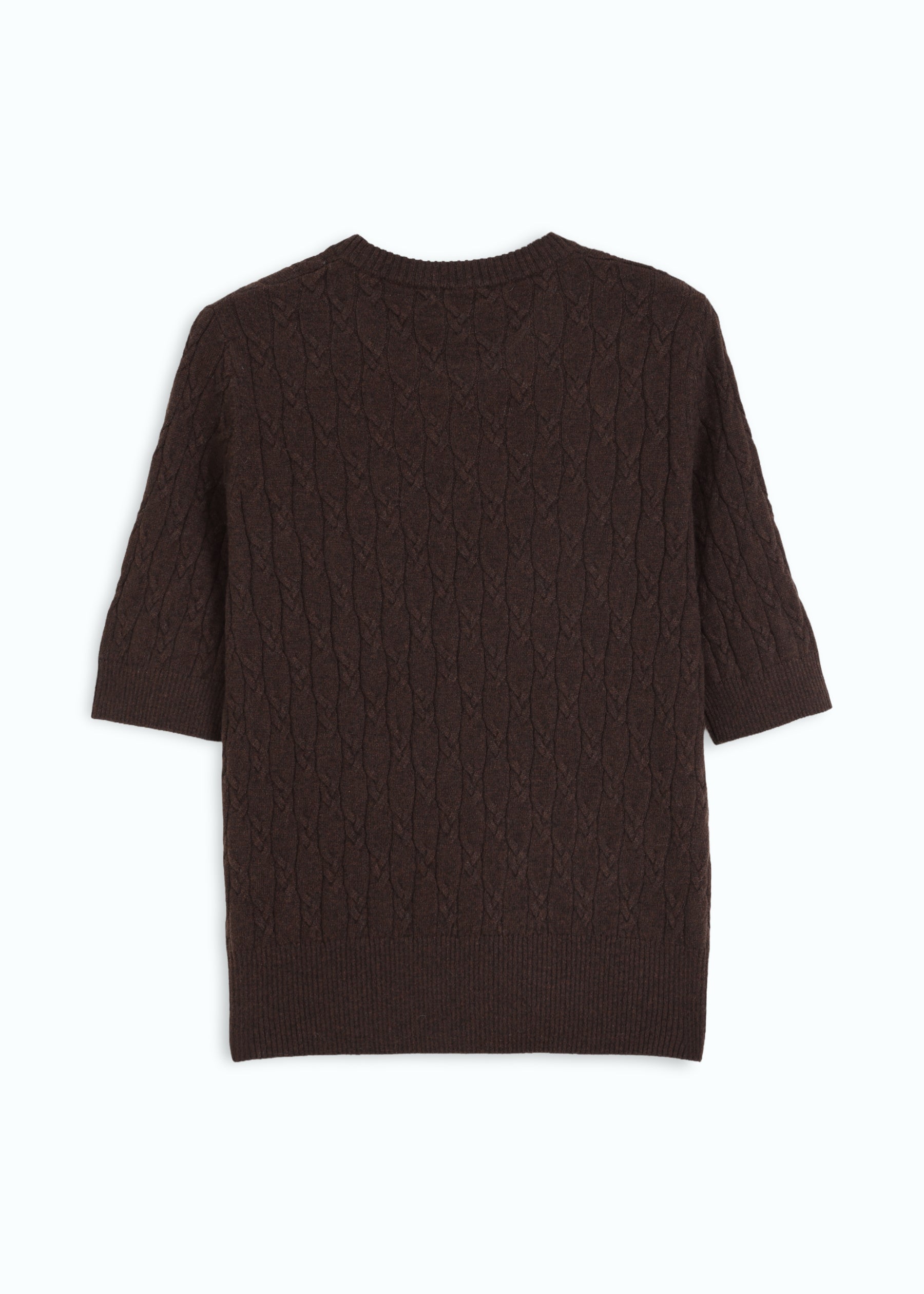 Corda Cashmere Top