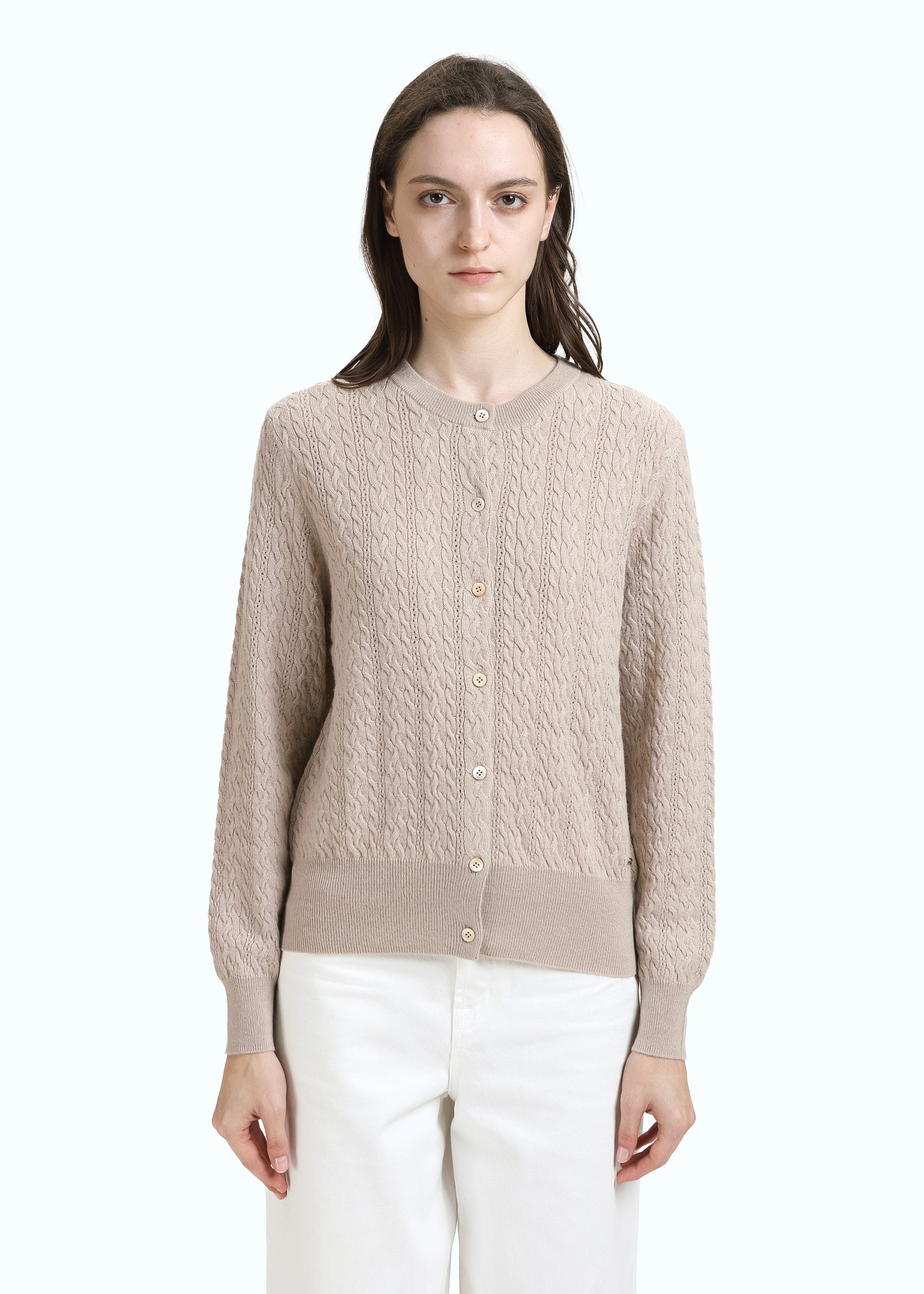 Trevilia Cashmere Cardigan