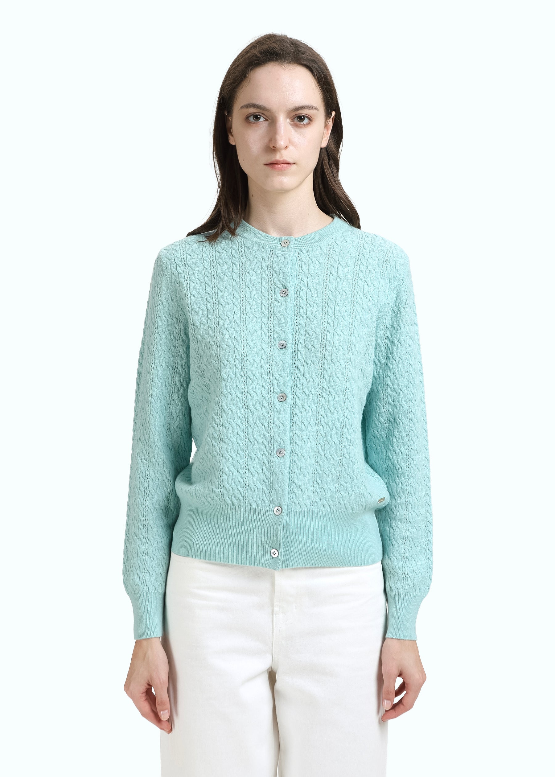 Trevilia Cashmere Cardigan