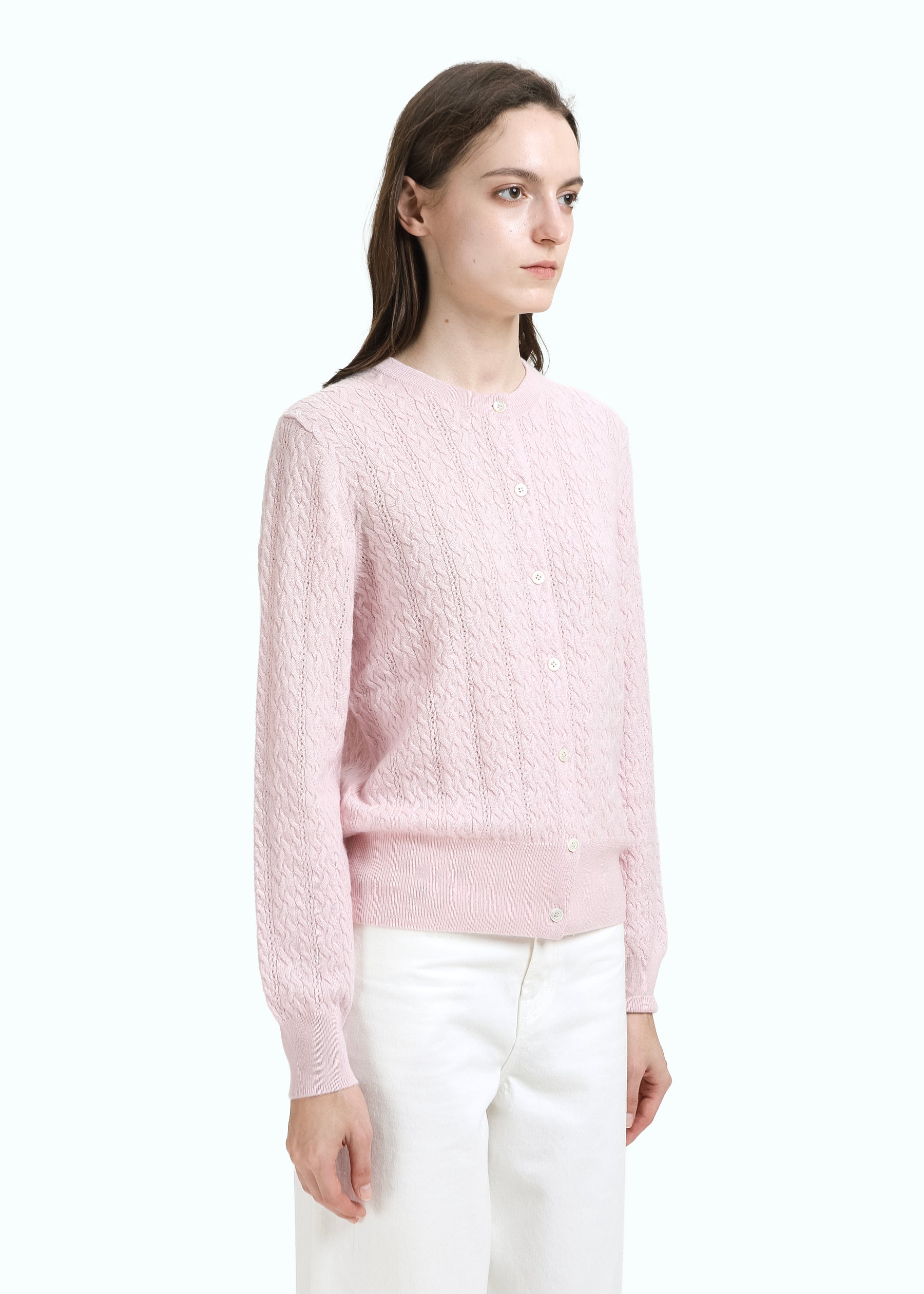 Trevilia Cashmere Cardigan