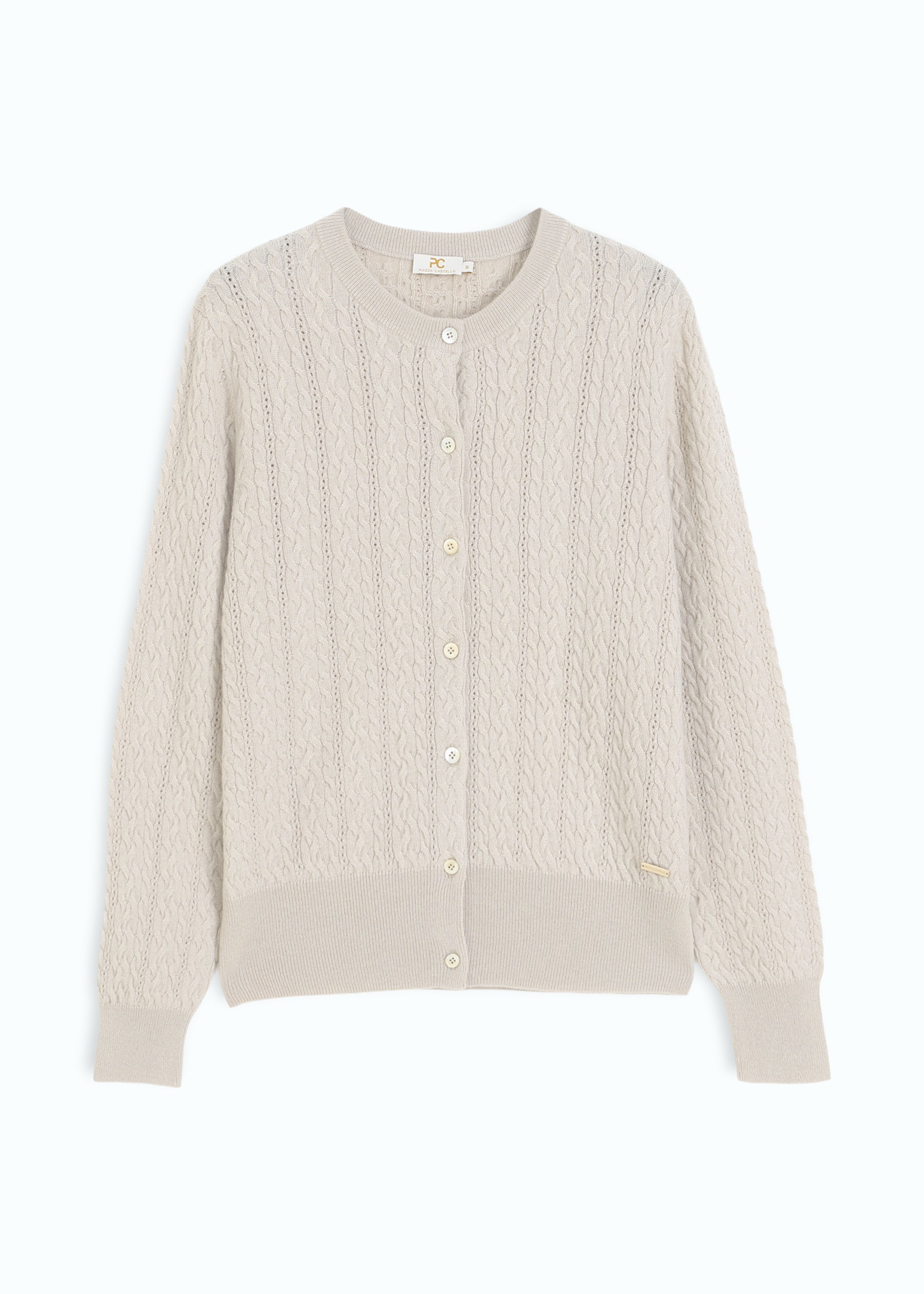 Trevilia Cashmere Cardigan
