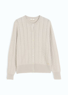 Trevilia Cashmere Cardigan