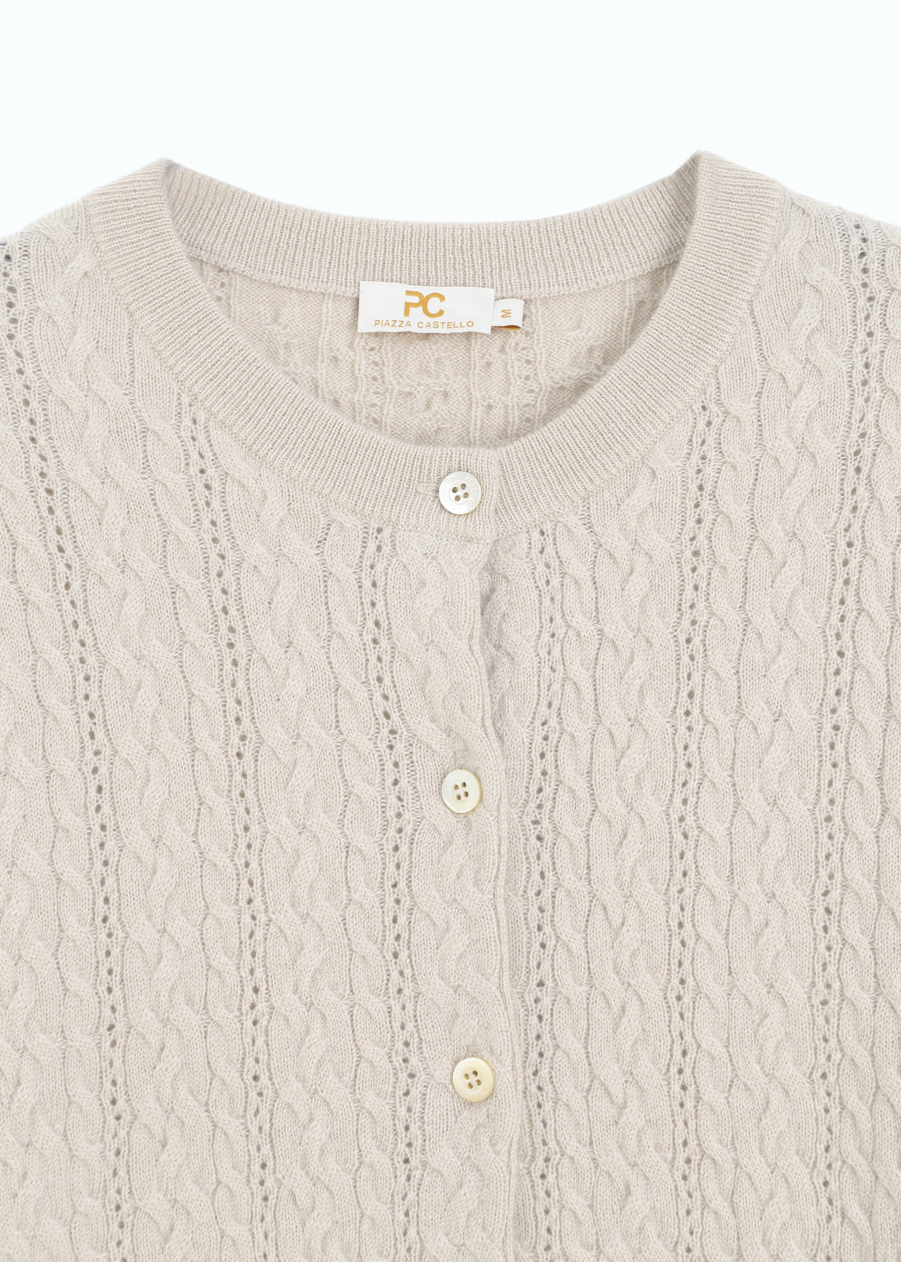 Trevilia Cashmere Cardigan