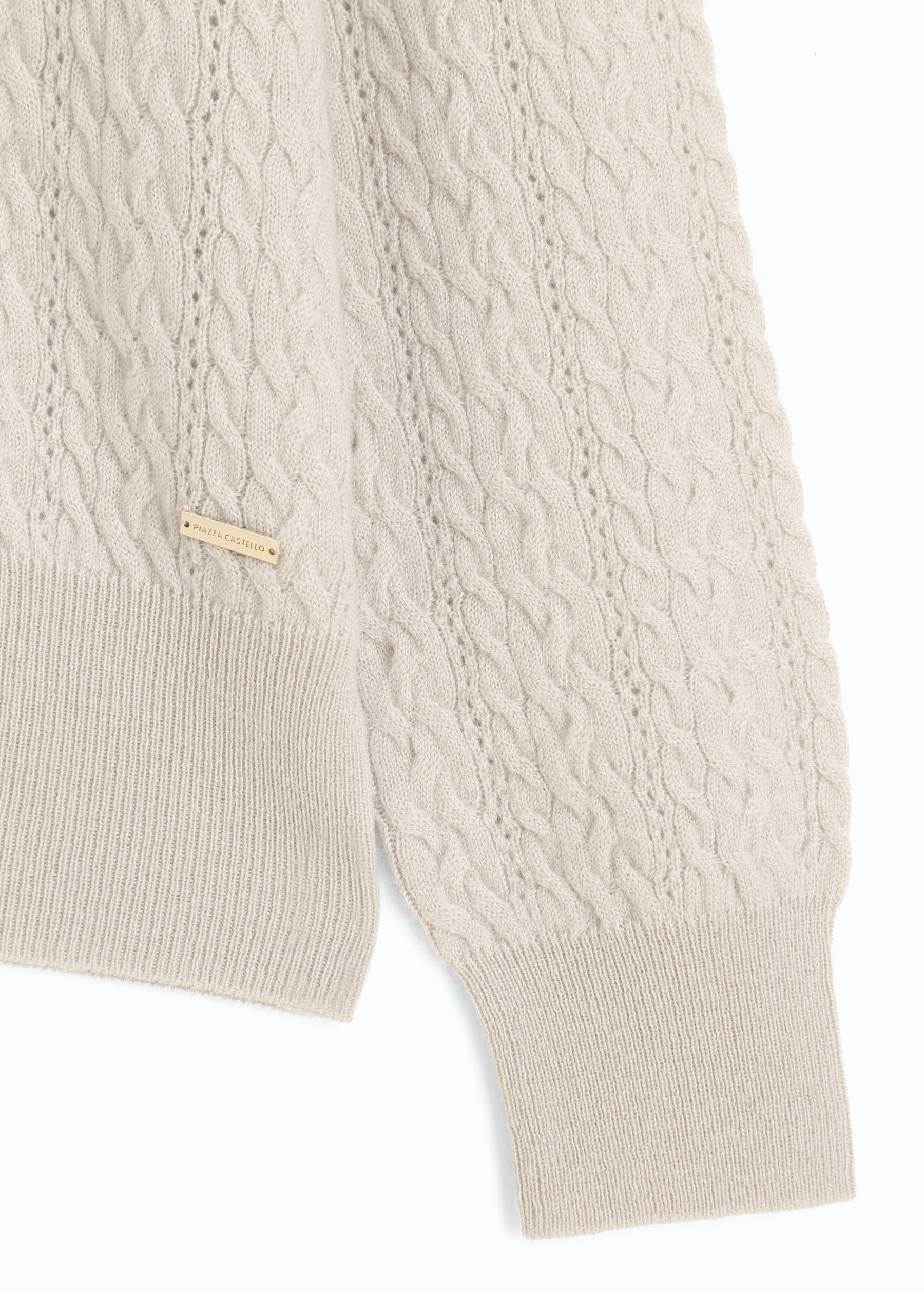 Trevilia Cashmere Cardigan