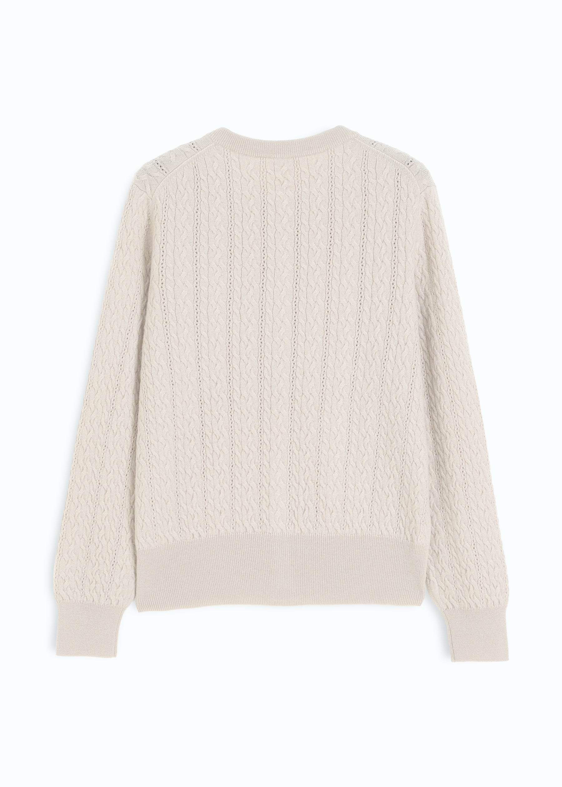 Trevilia Cashmere Cardigan