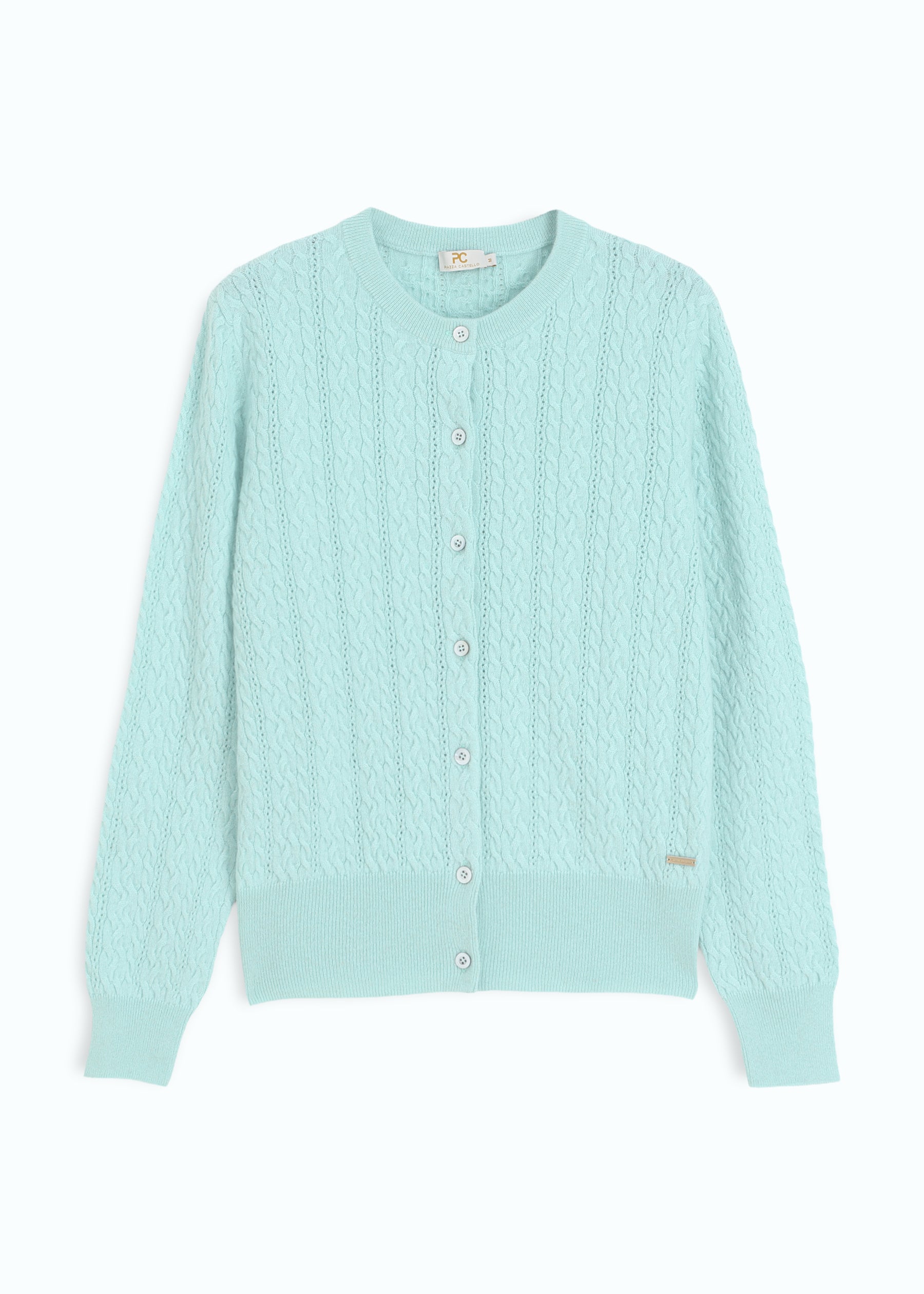 Trevilia Cashmere Cardigan