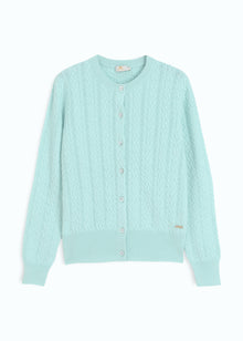 Trevilia Cashmere Cardigan