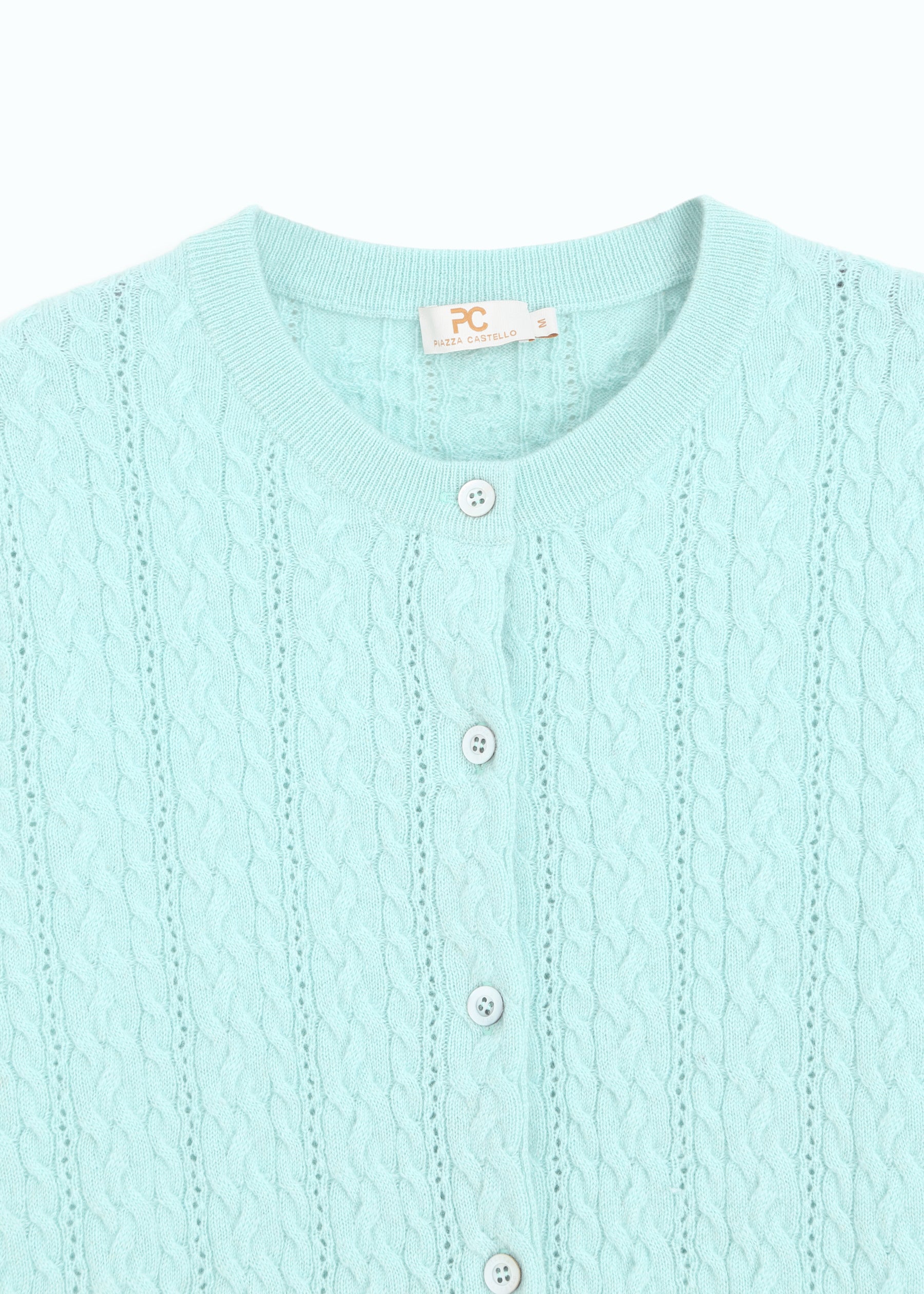 Trevilia Cashmere Cardigan