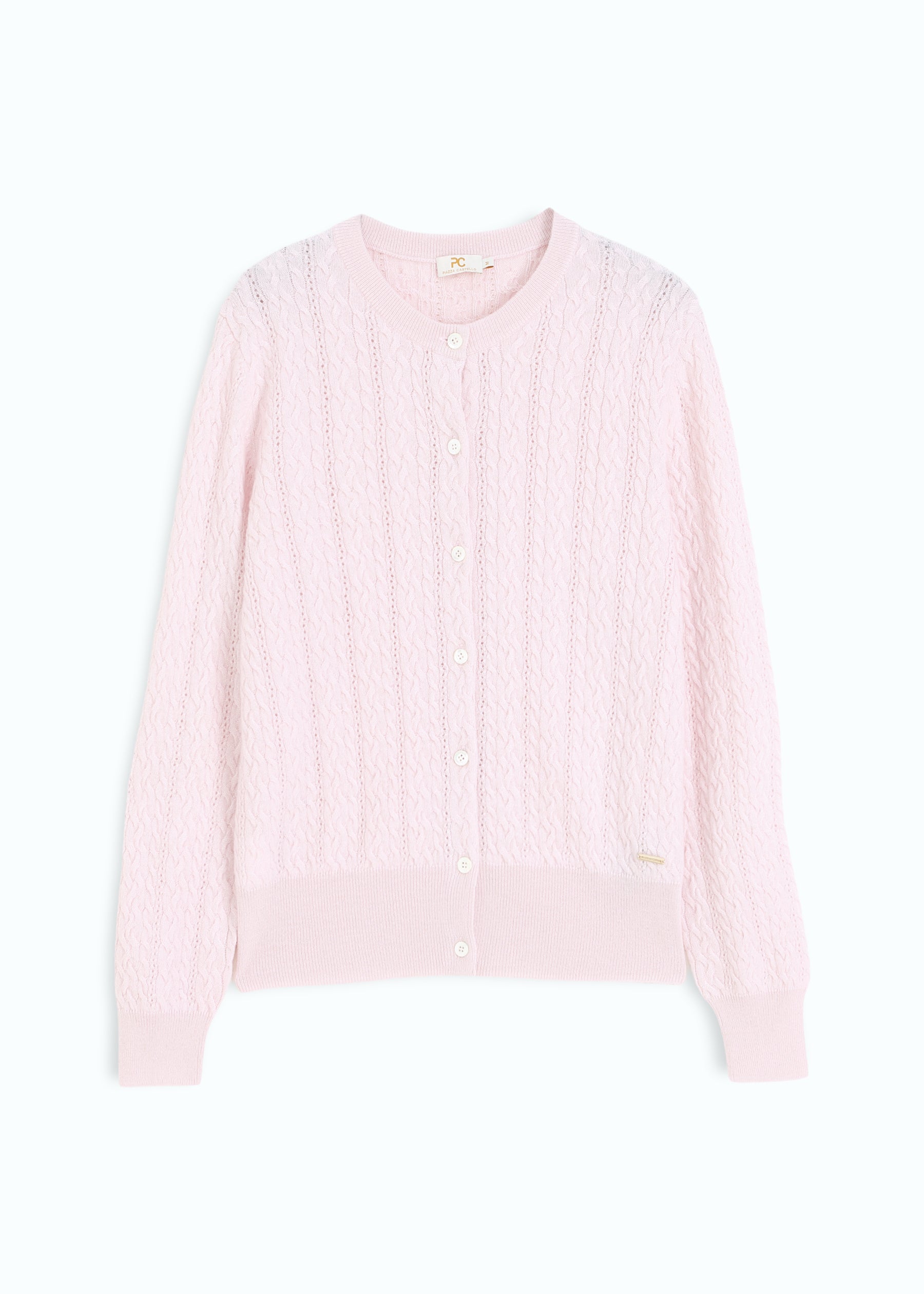 Trevilia Cashmere Cardigan