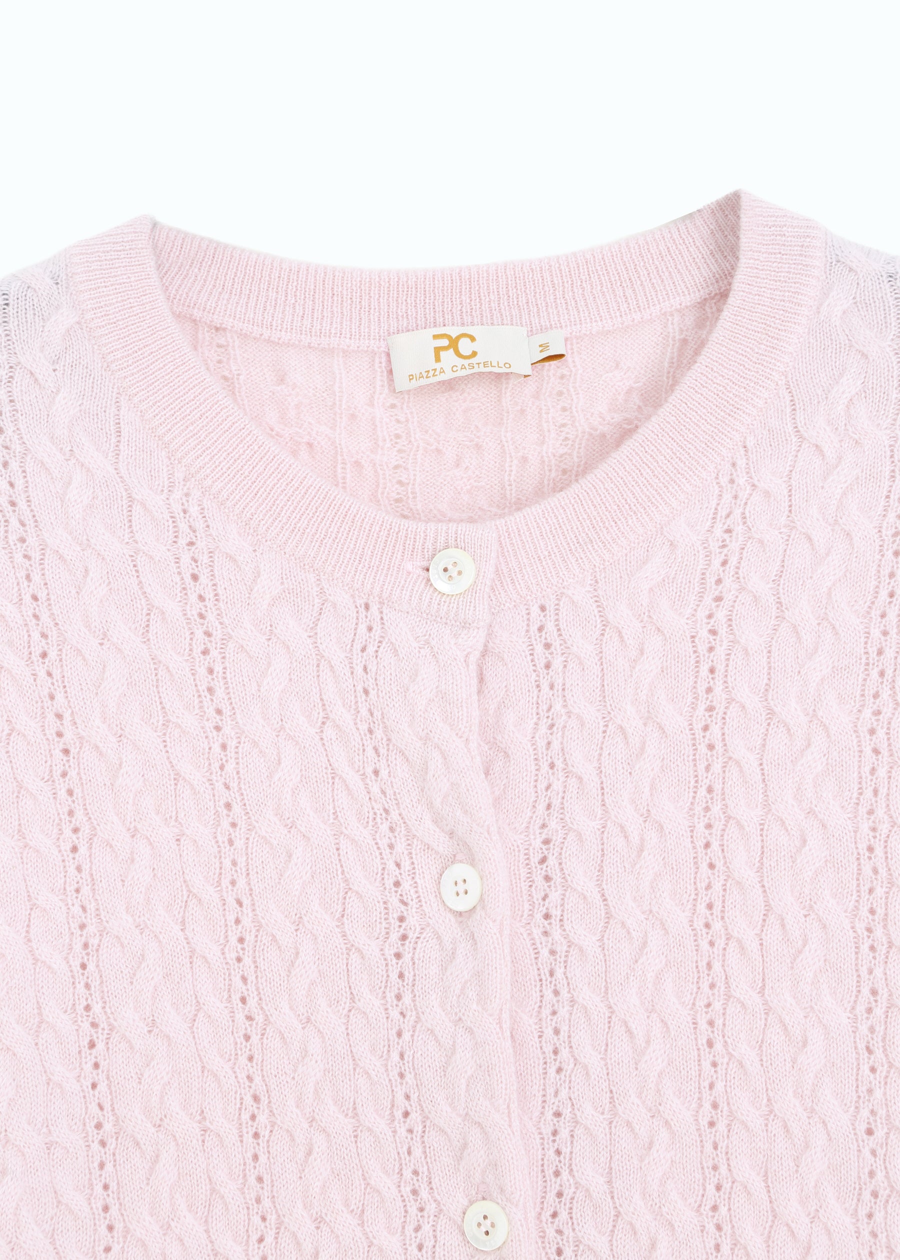 Trevilia Cashmere Cardigan