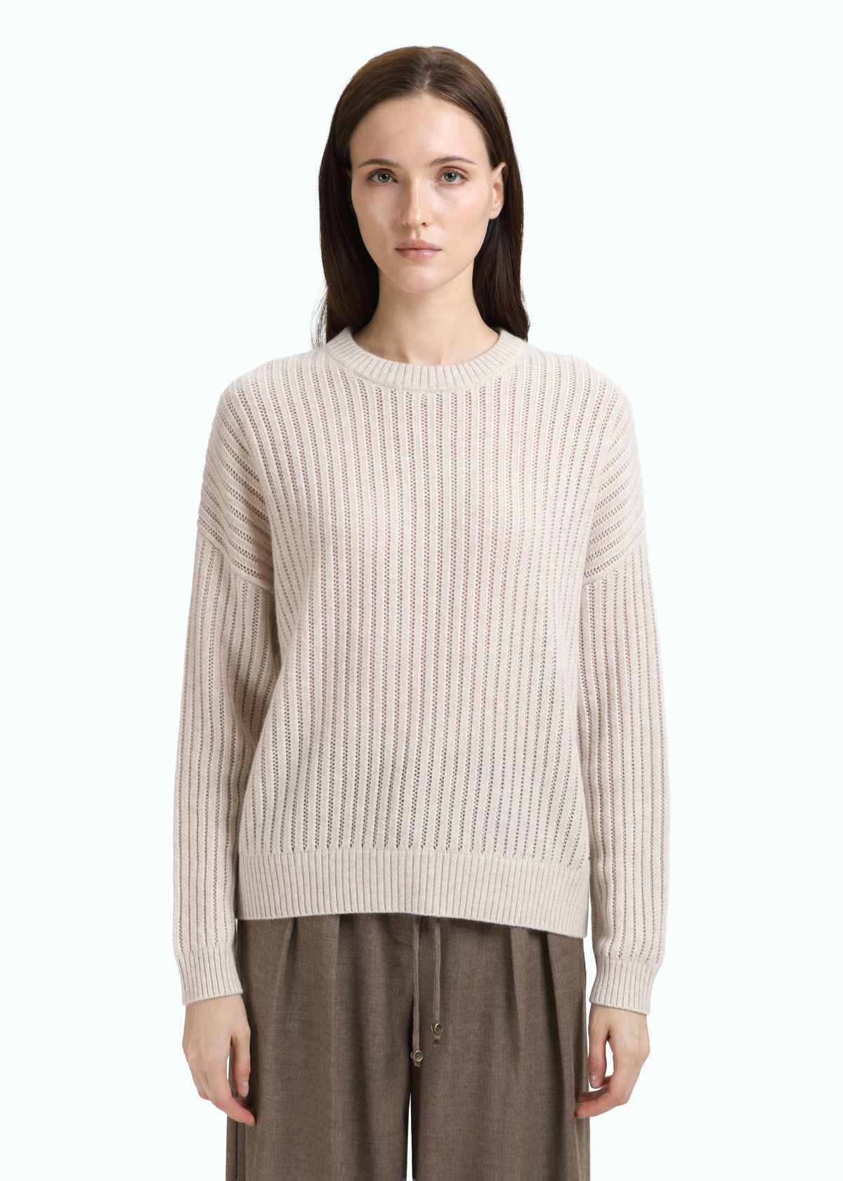 Costola Cashmere Jumper