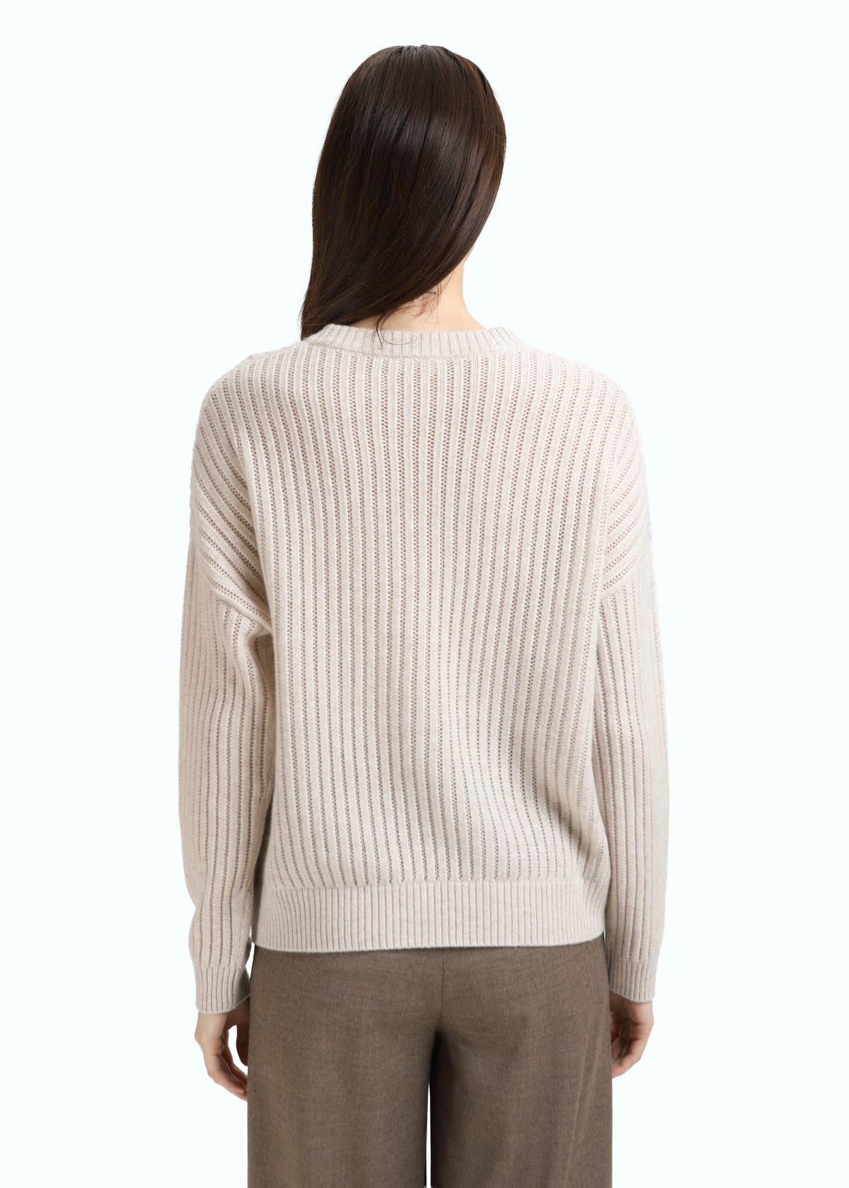 Costola Cashmere Jumper