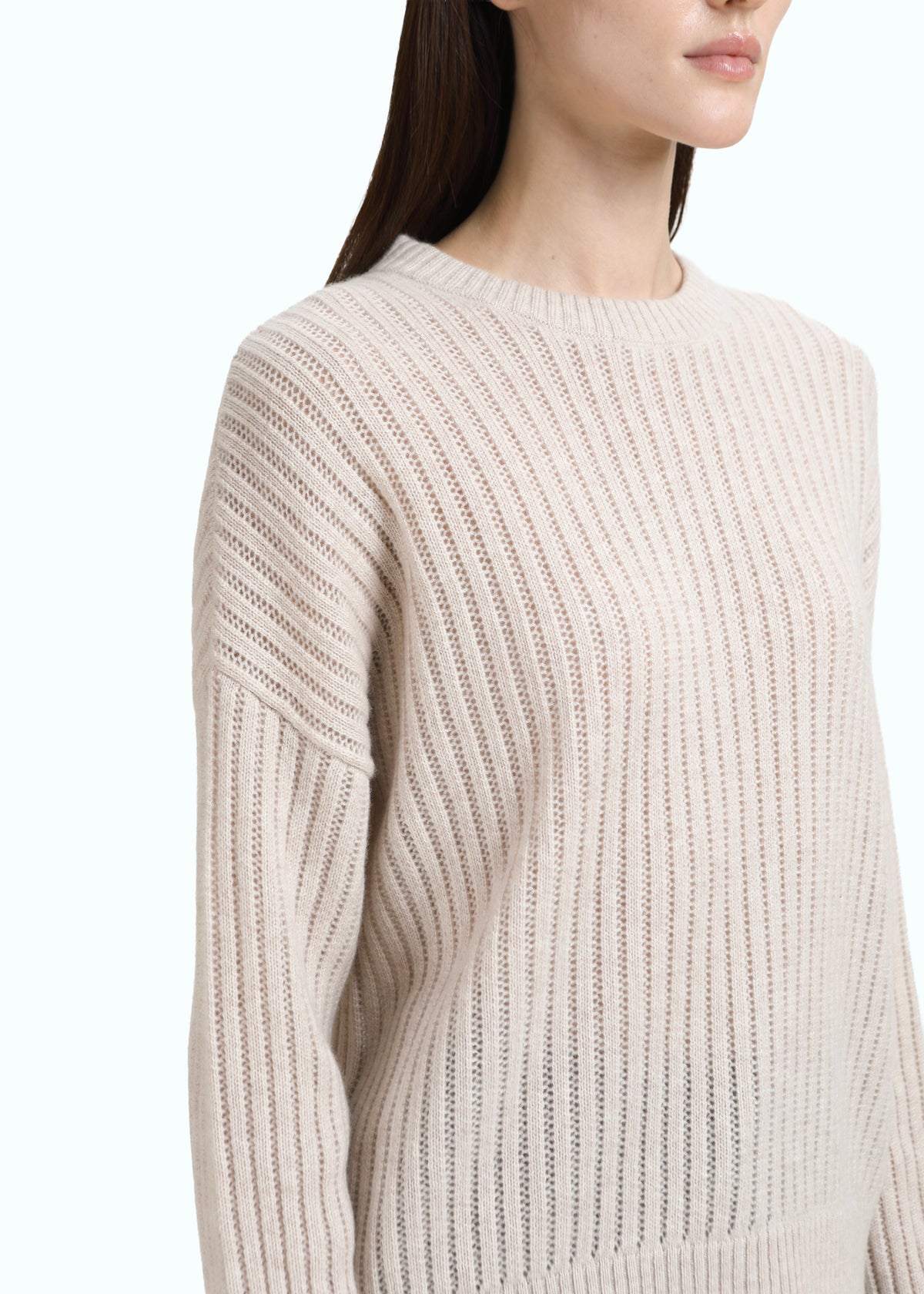 Costola Cashmere Jumper