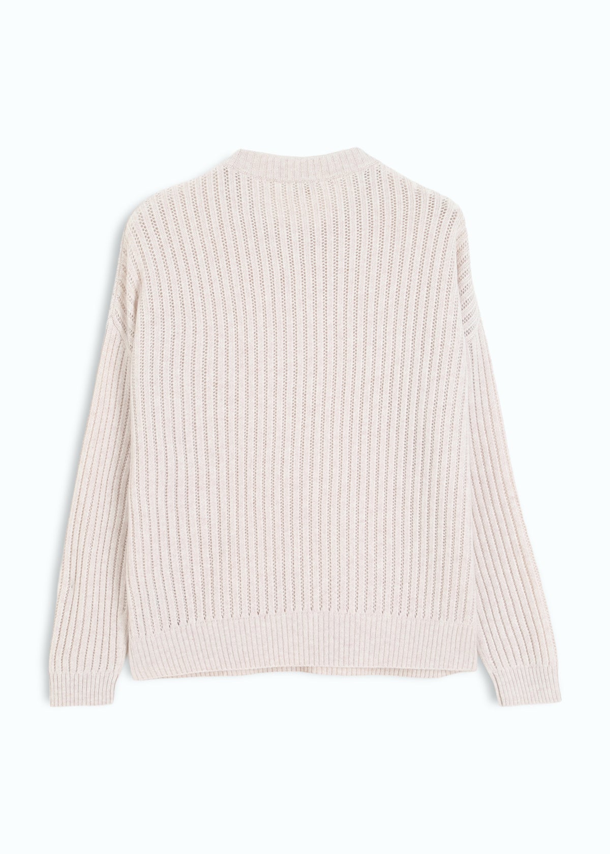 Costola Cashmere Jumper