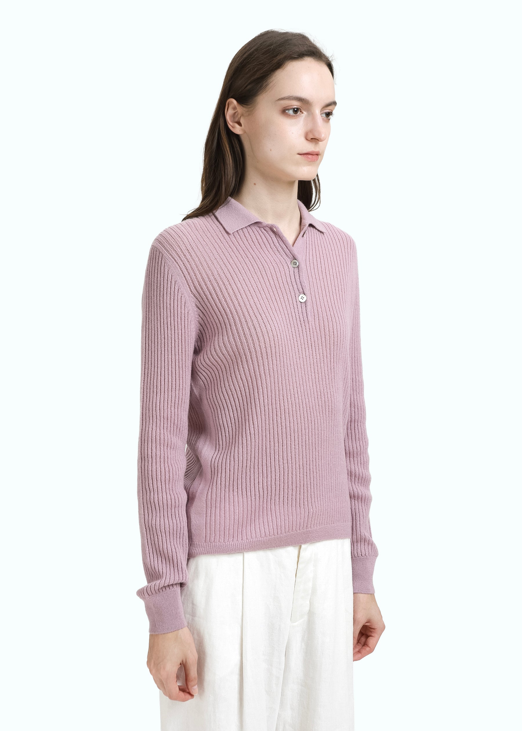 Costina Polo Cashmere Jumper