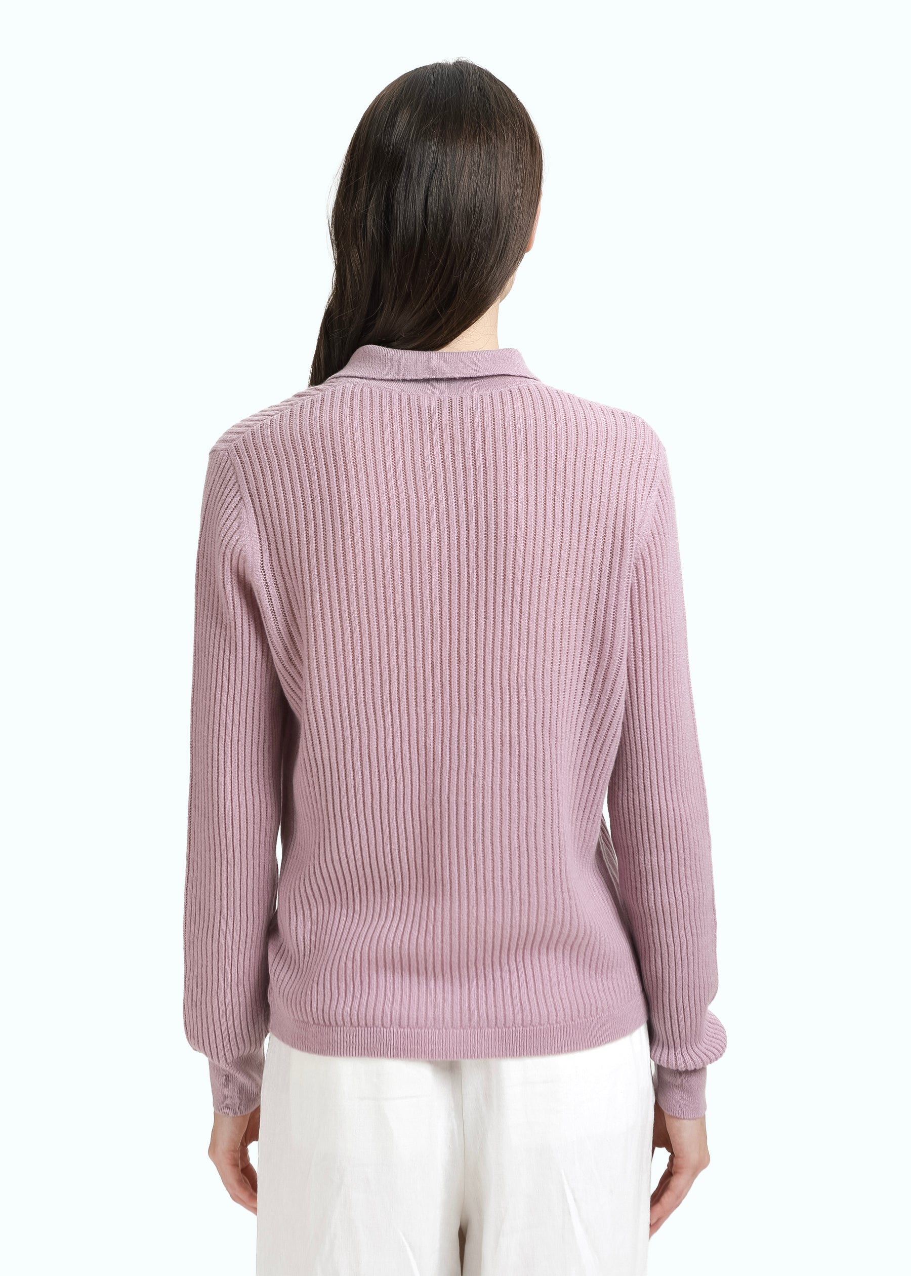 Costina Polo Cashmere Jumper
