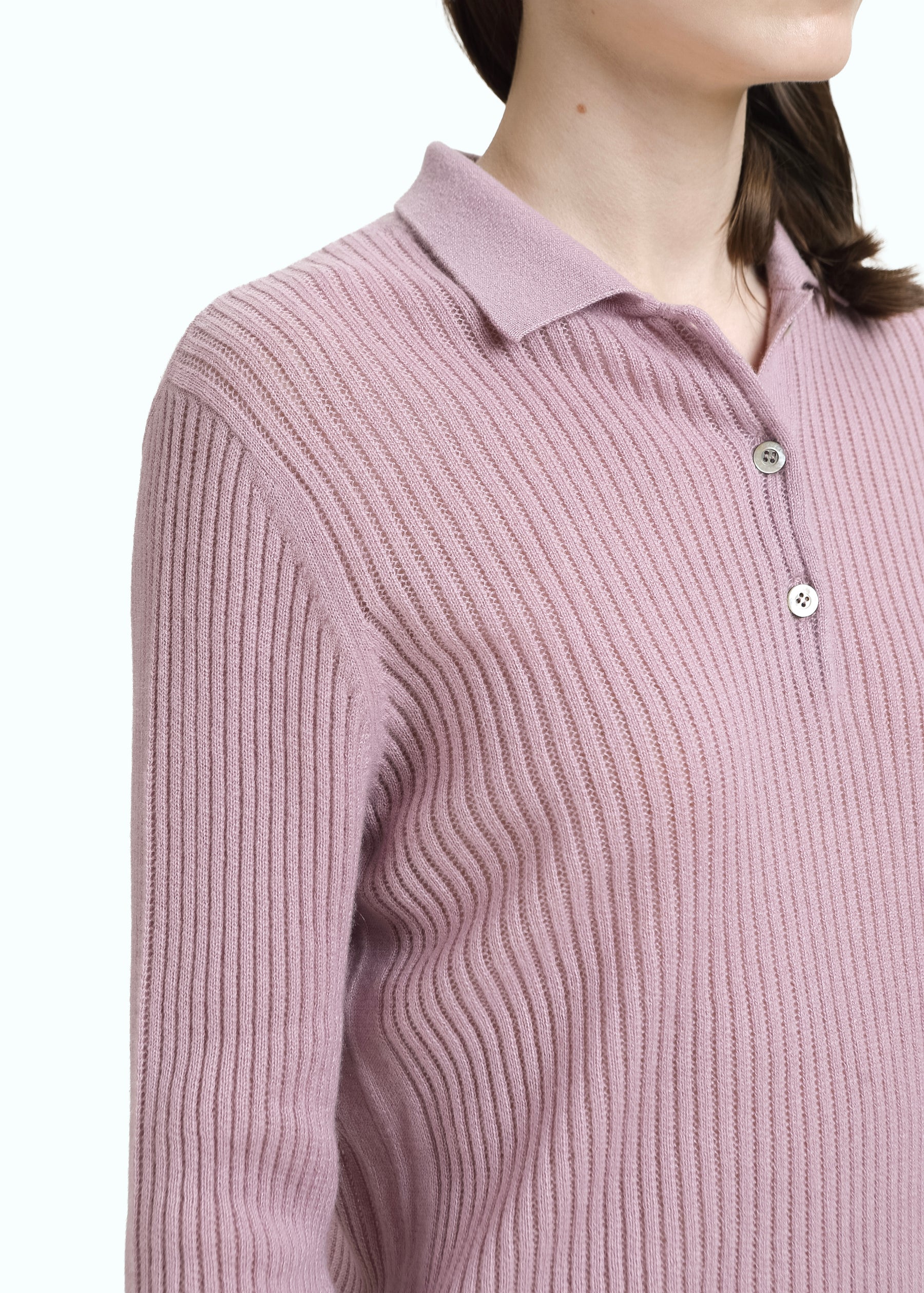 Costina Polo Cashmere Jumper